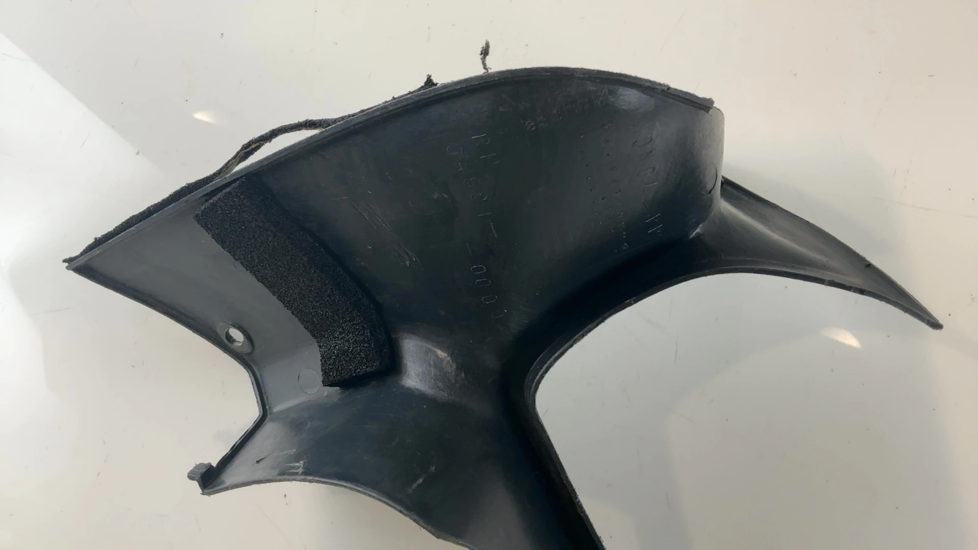 Honda CBR1100XX SC35 1100 Right Dash Fairing Panel Cowl 1996-1998 64591-MAT-0000 - Image 6