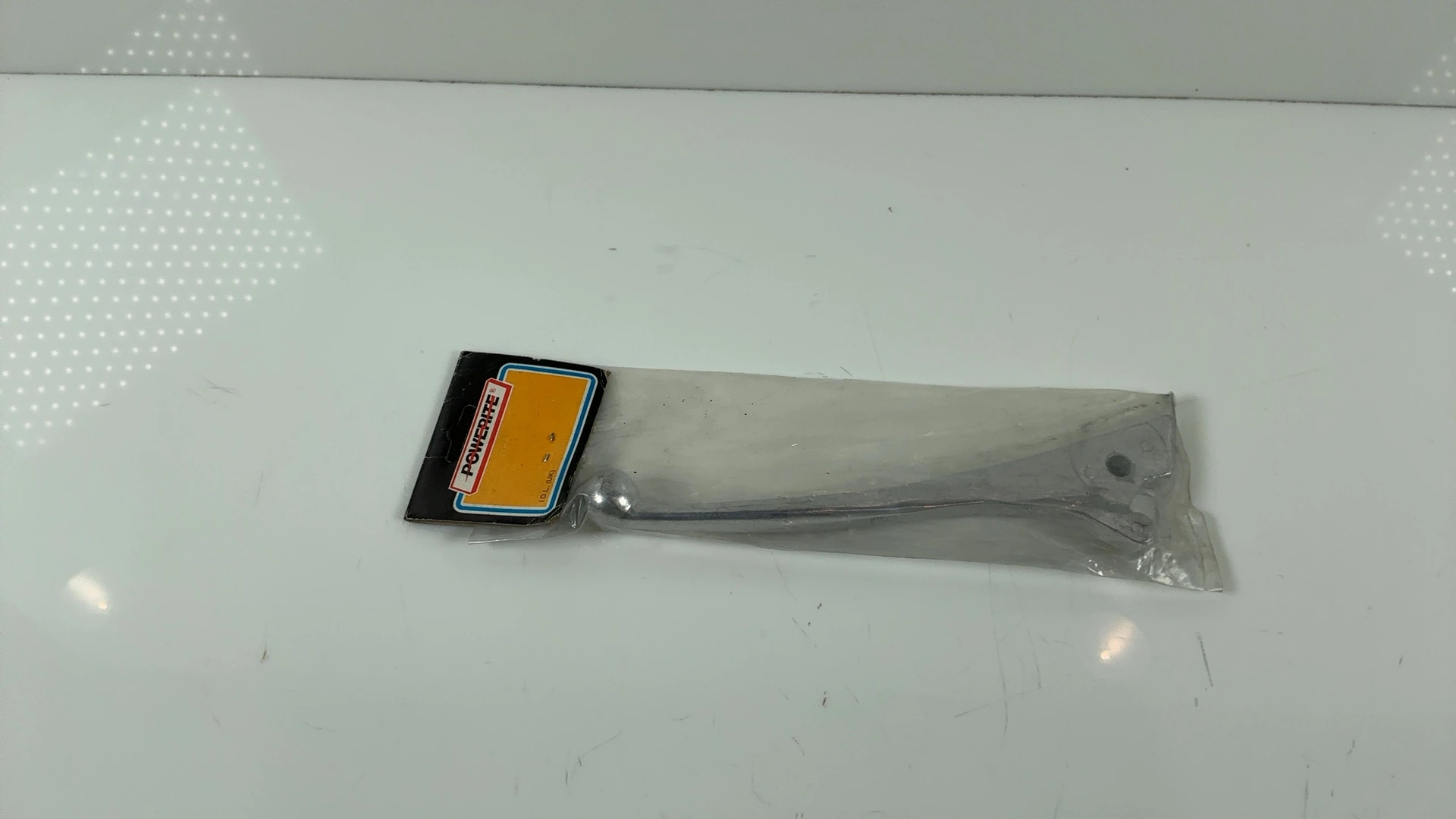 Powerite Kawasaki KZ650 KZ750 KZ1000 Front Right Brake Lever 1976-80 46092-1002 - Image 1