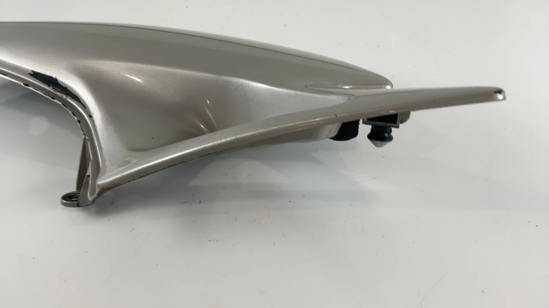 Kawasaki ER-5 ER500 500cc Left Side Cover Fairing 1996-2007 OEM 36001-1578 - Image 7
