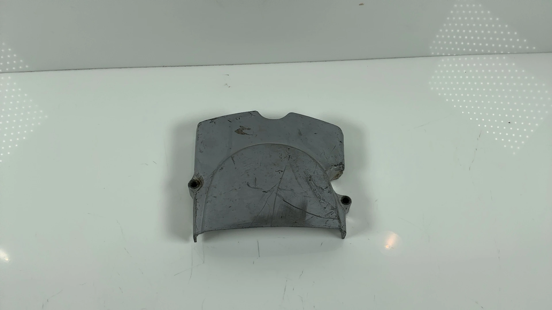 Honda SL100 100 100CC Front Engine Sprocket Chain Cover 1970-1973 11361-107-000 - Image 2