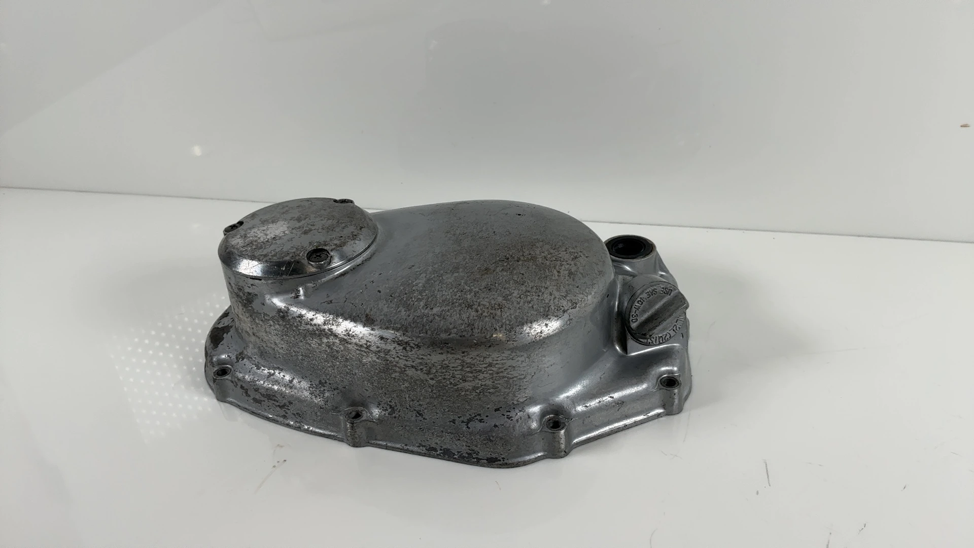 Honda CB350 CL350 350 Clutch Engine Crankcase Cover 1972-1973 OEM 11331-286-030 - Image 3