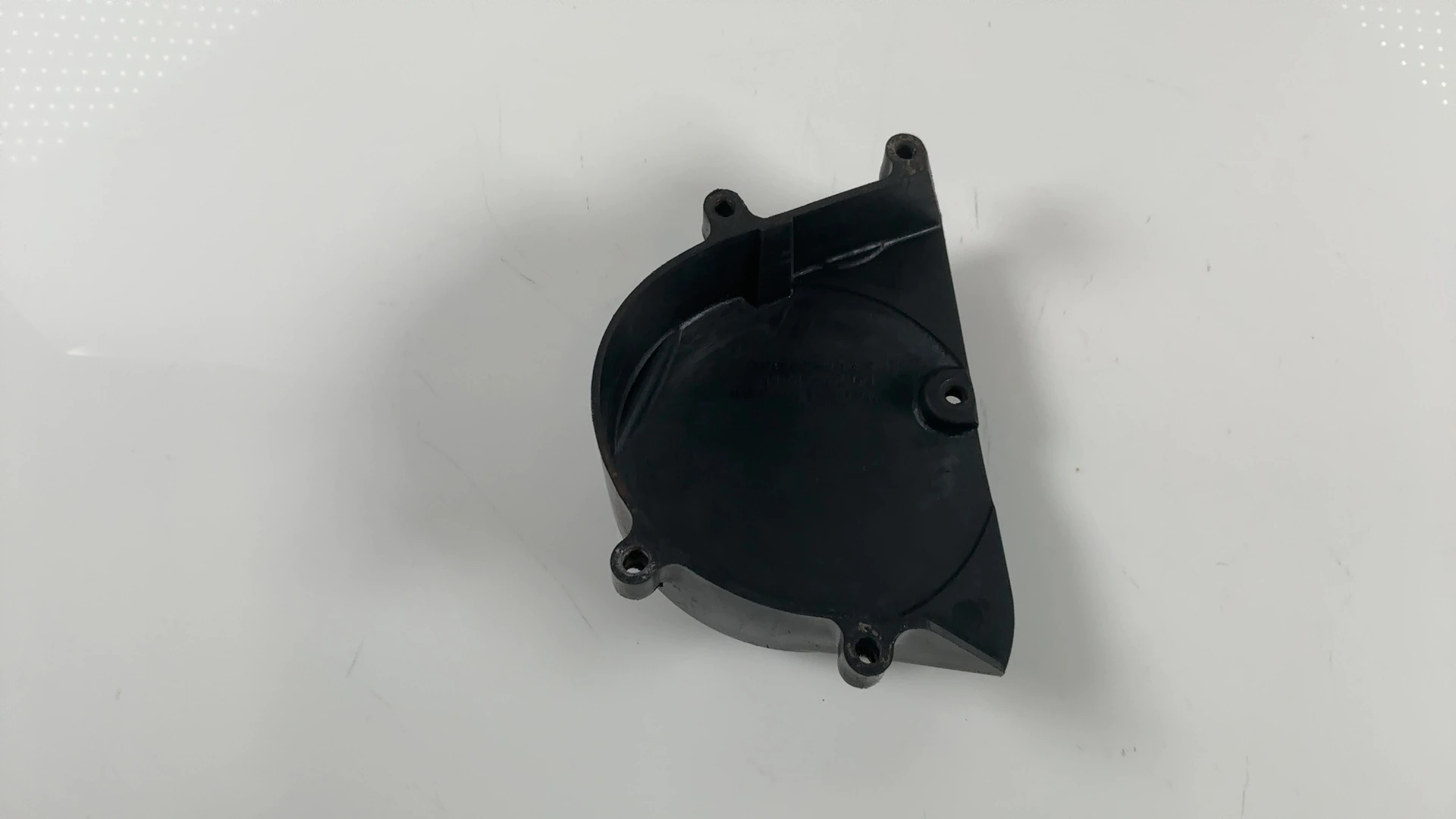 Kawasaki Ninja ZX-6R ZX600F 600cc Front Sprocket Cover 1995-1997 OEM 14026-1211 - Image 4