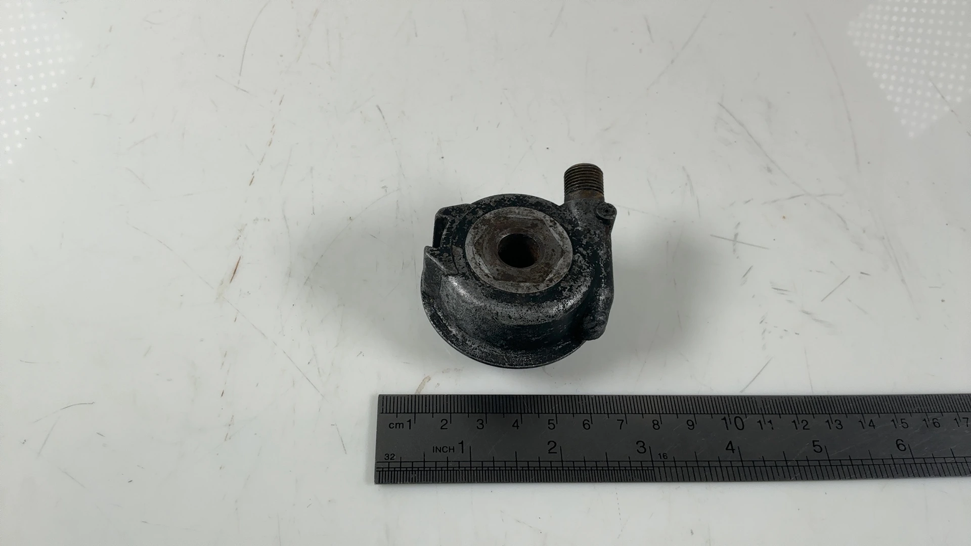 Yamaha RD350 RD 350 350cc Speedometer Drive Gear Unit 1973-1975 OEM 341-25190-01 - Image 5