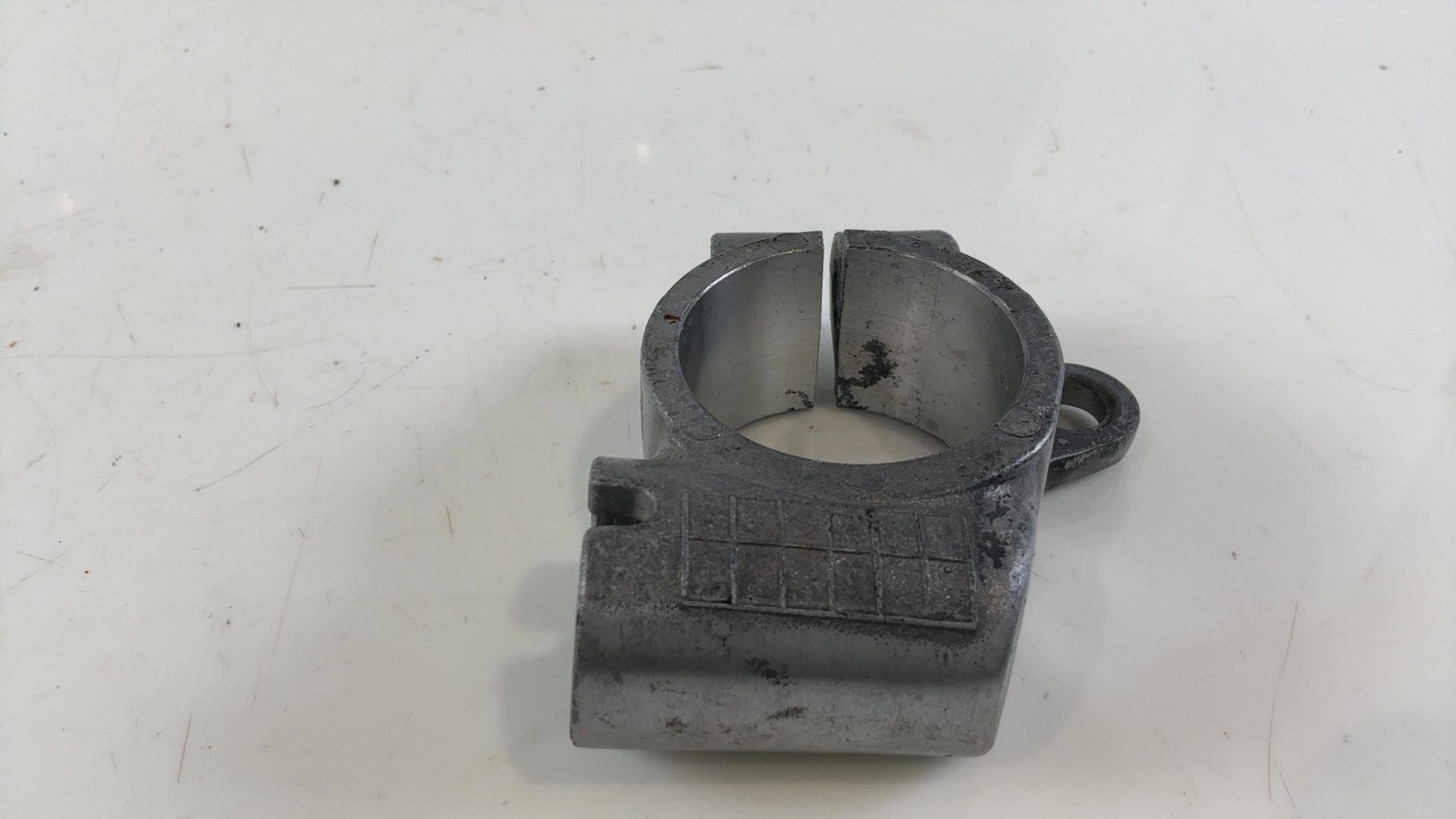 Kawasaki Ninja ZX-7R ZX750P Left Handlebar Clip-On Clamp 1996-2003 46012-1236 - Image 9