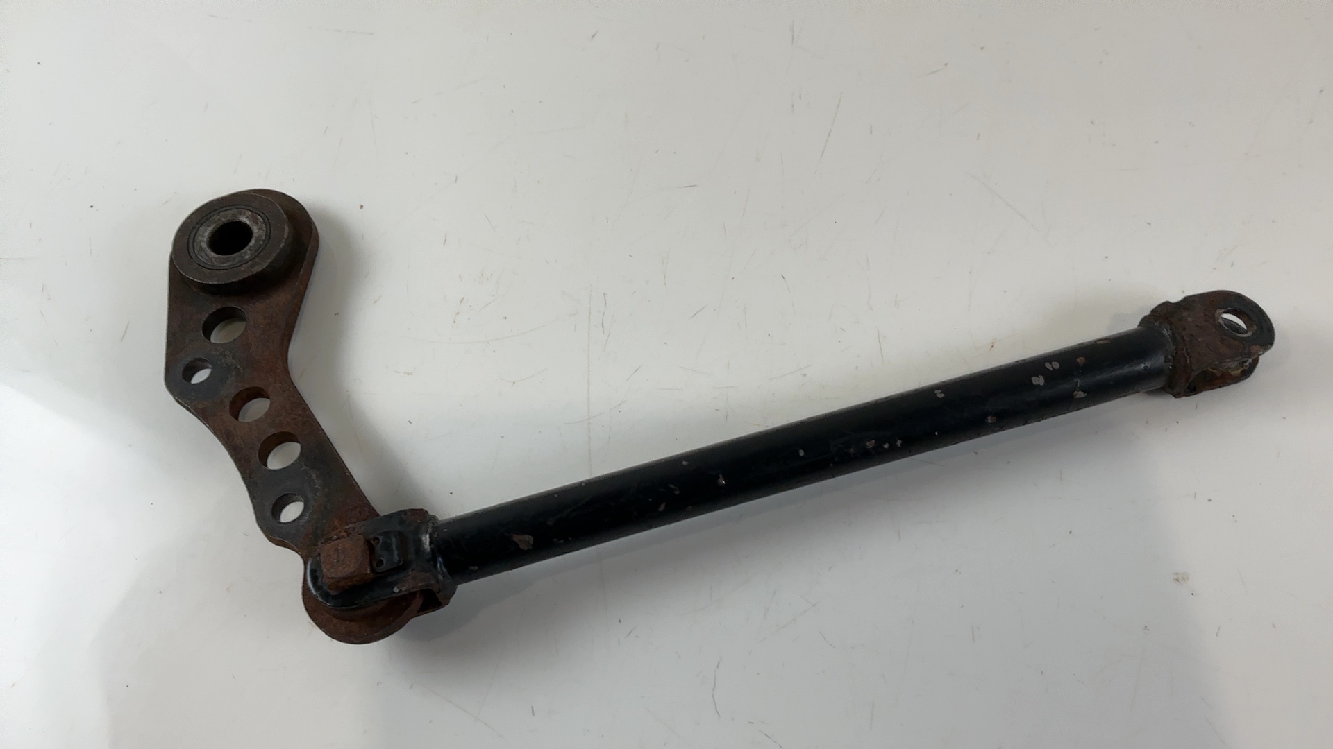 Kawasaki GPz750 ZX750A 750 Rear Brake Stay Bar Bracket 1983-1985 OEM 43007-1046 - Image 6
