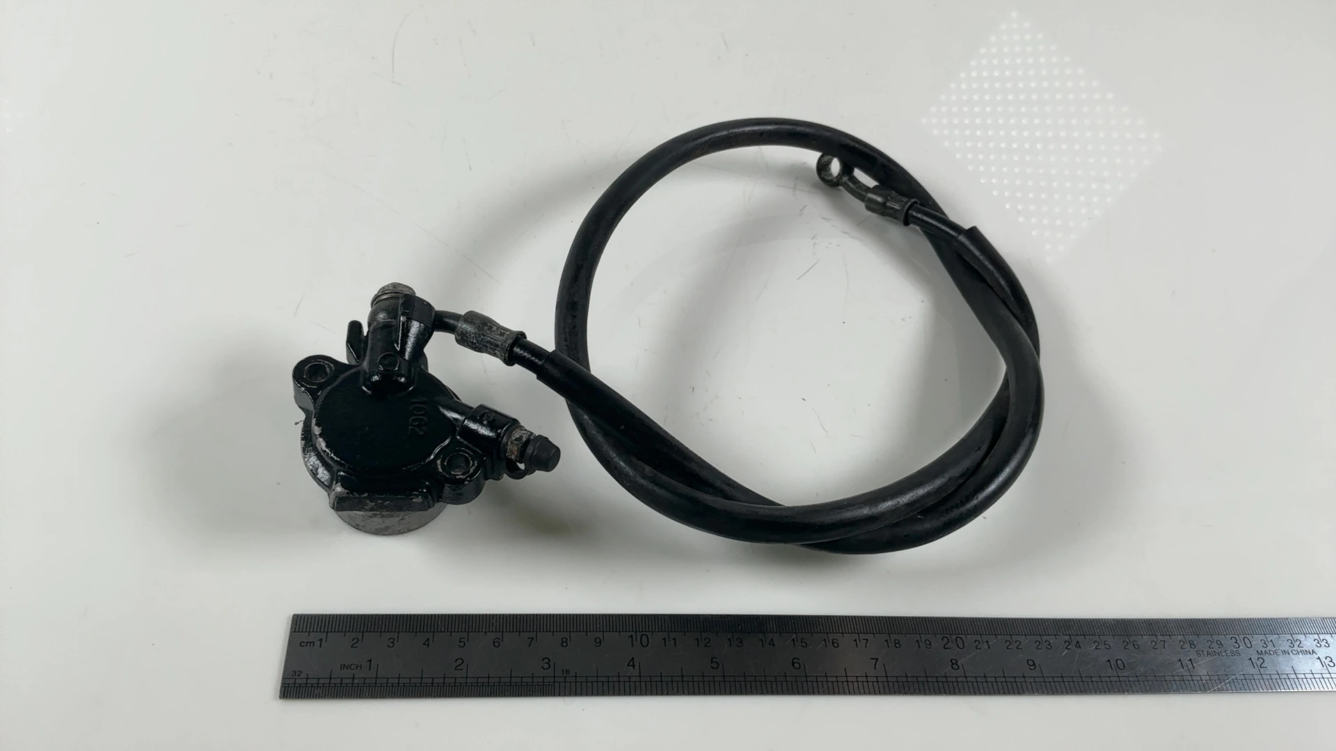 Kawasaki Z1100ST KZT10A 1100 Clutch Slave Cylinder 1981-1983 OEM 13231-1062 - Image 5