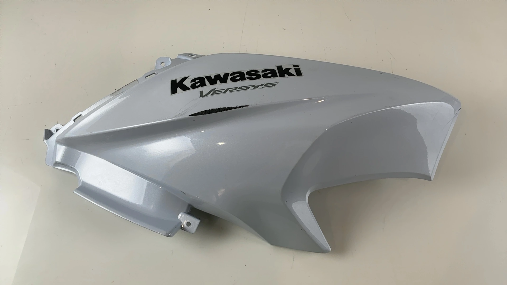 Kawasaki Versys 650 KLE650 650cc Left Tank Fairing Cowl 2015-2021 OEM 55028-0563