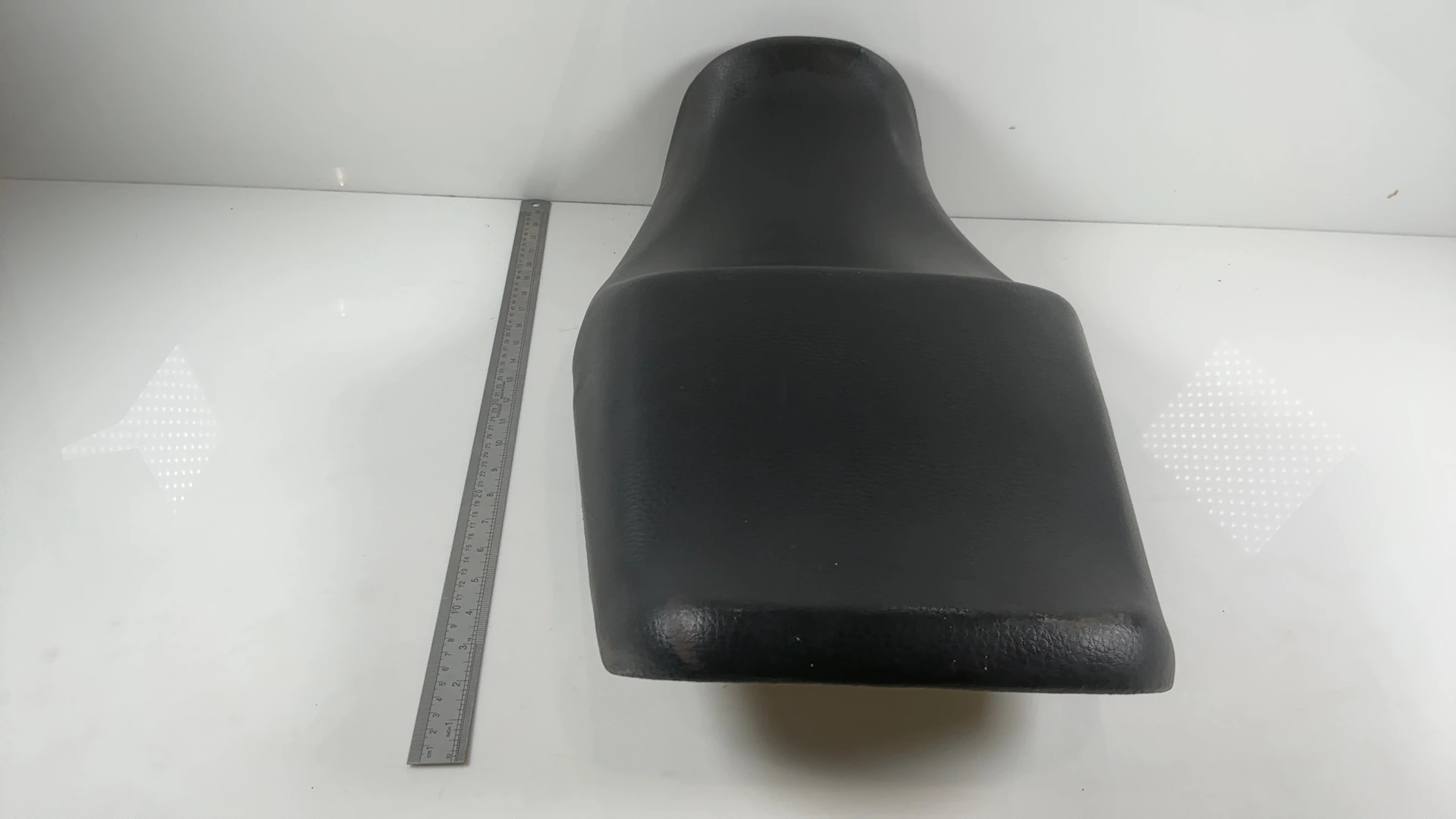 Kawasaki Ninja ZX6E ZX600E 600cc Full Dual Seat 1993-2005 OEM 53001-1689-MA - Image 4