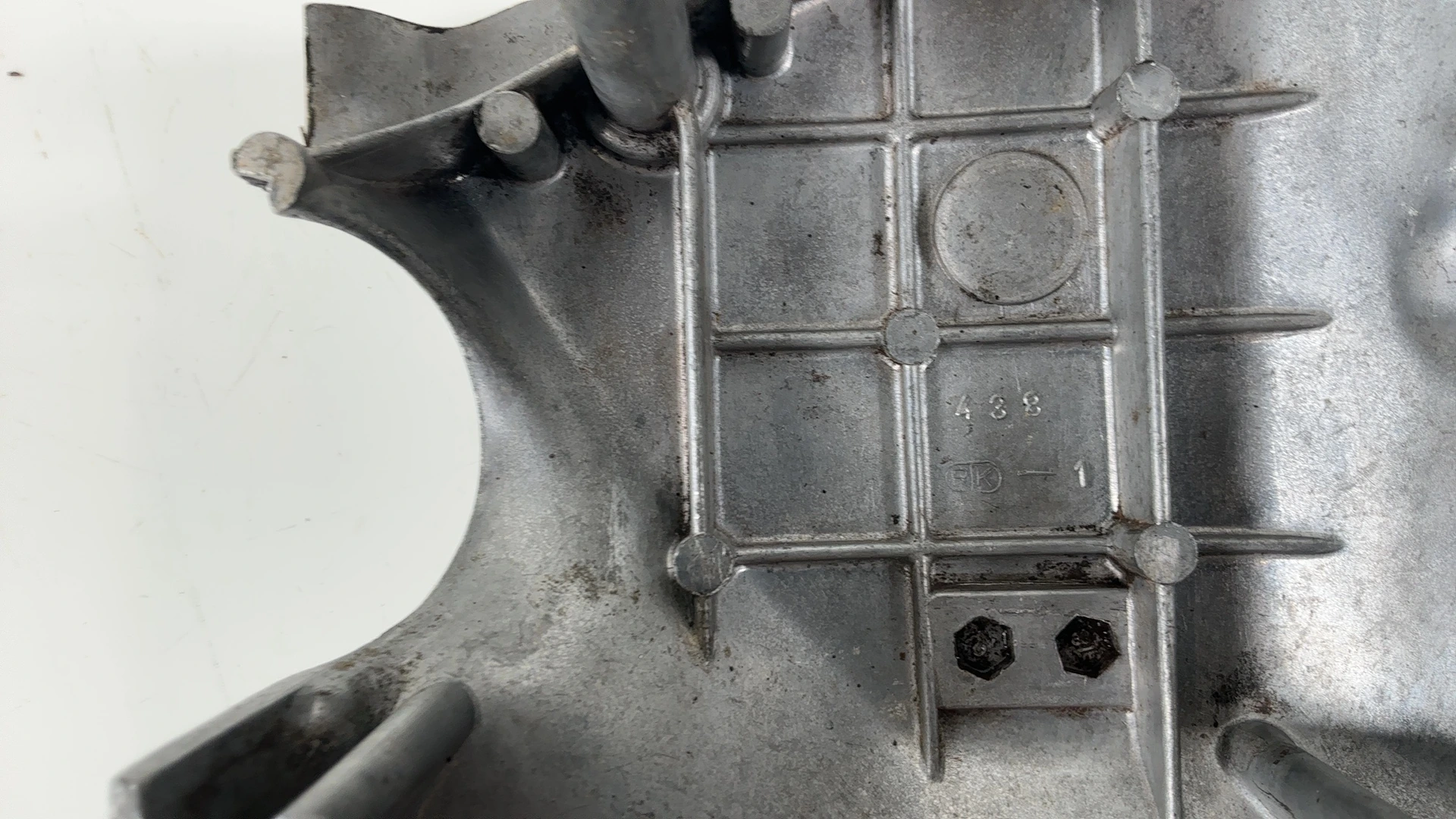 Honda CB750C RC05 750cc Front Sprocket Cover 1980 1981 1982 OEM 11361-425-870 - Image 6