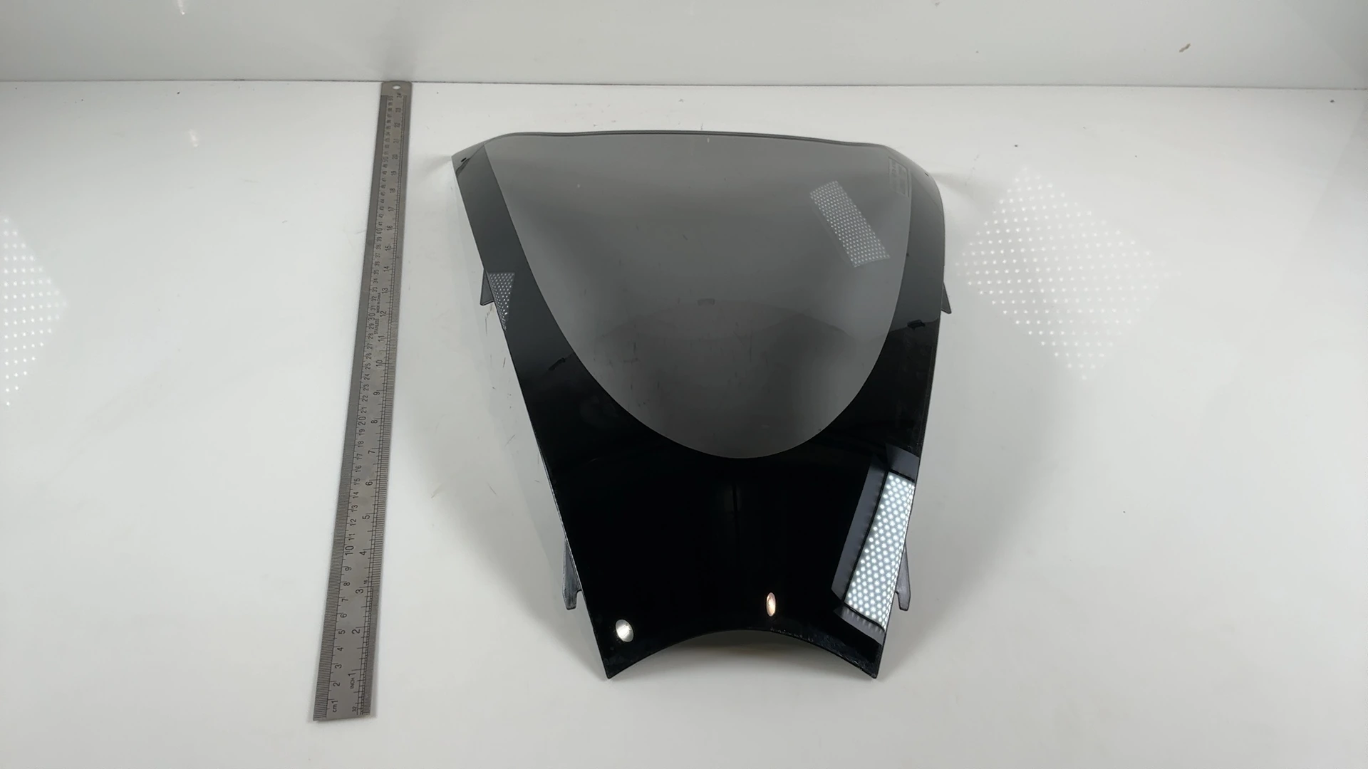 Triumph Sprint ST 1050 1050cc Windshield 2005-2011 OEM T2301590 - Image 4