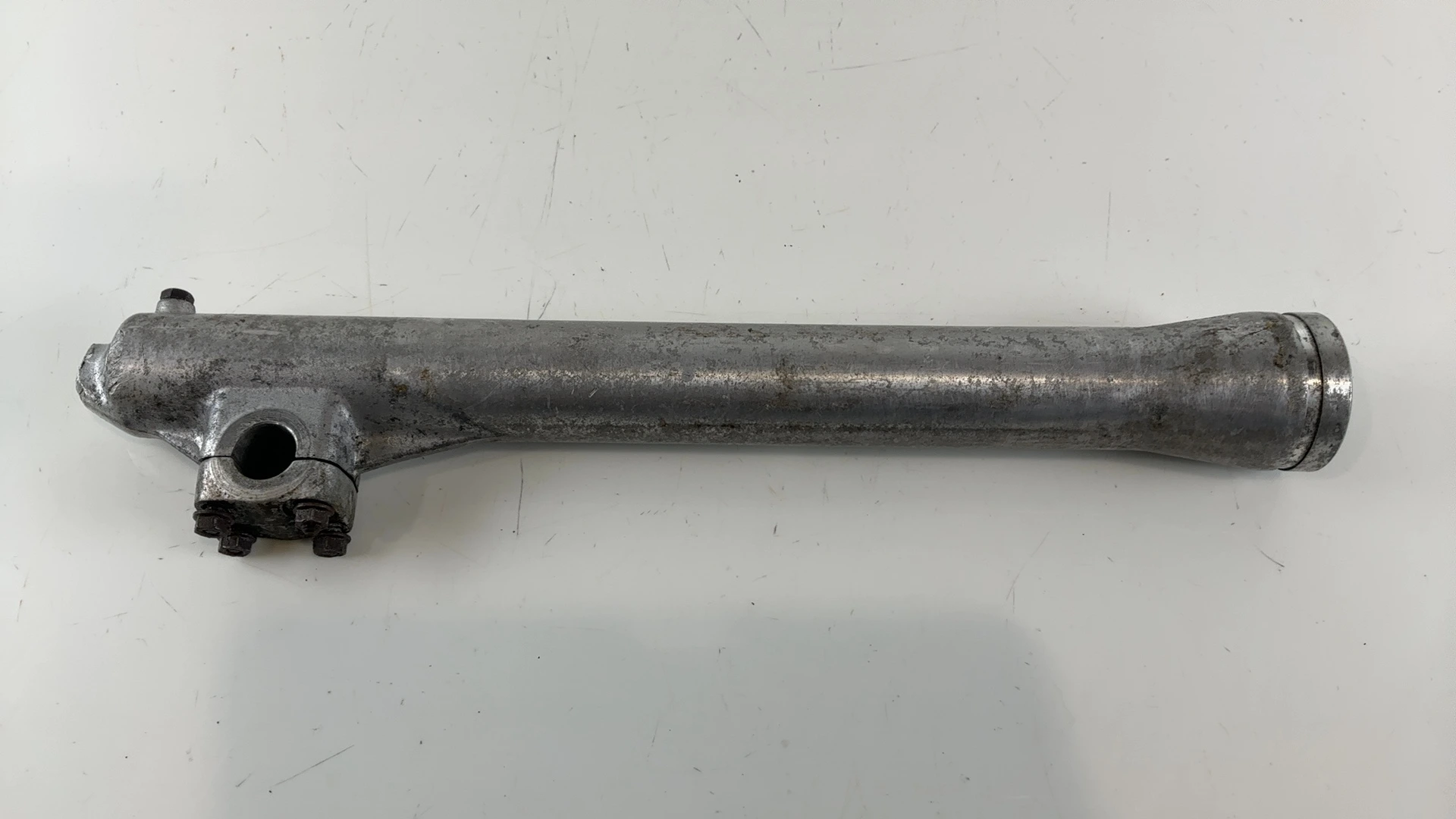Honda XR200 XR200A 200cc Front Lower Fork Leg Slider Case 1980-81 51421-446-003 - Image 2