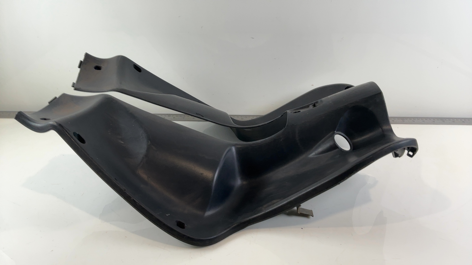 Honda X8R SZX50 50cc Front Inner Leg Shield Cover Panel 1998-2003 81131GCM900ZA - Image 4