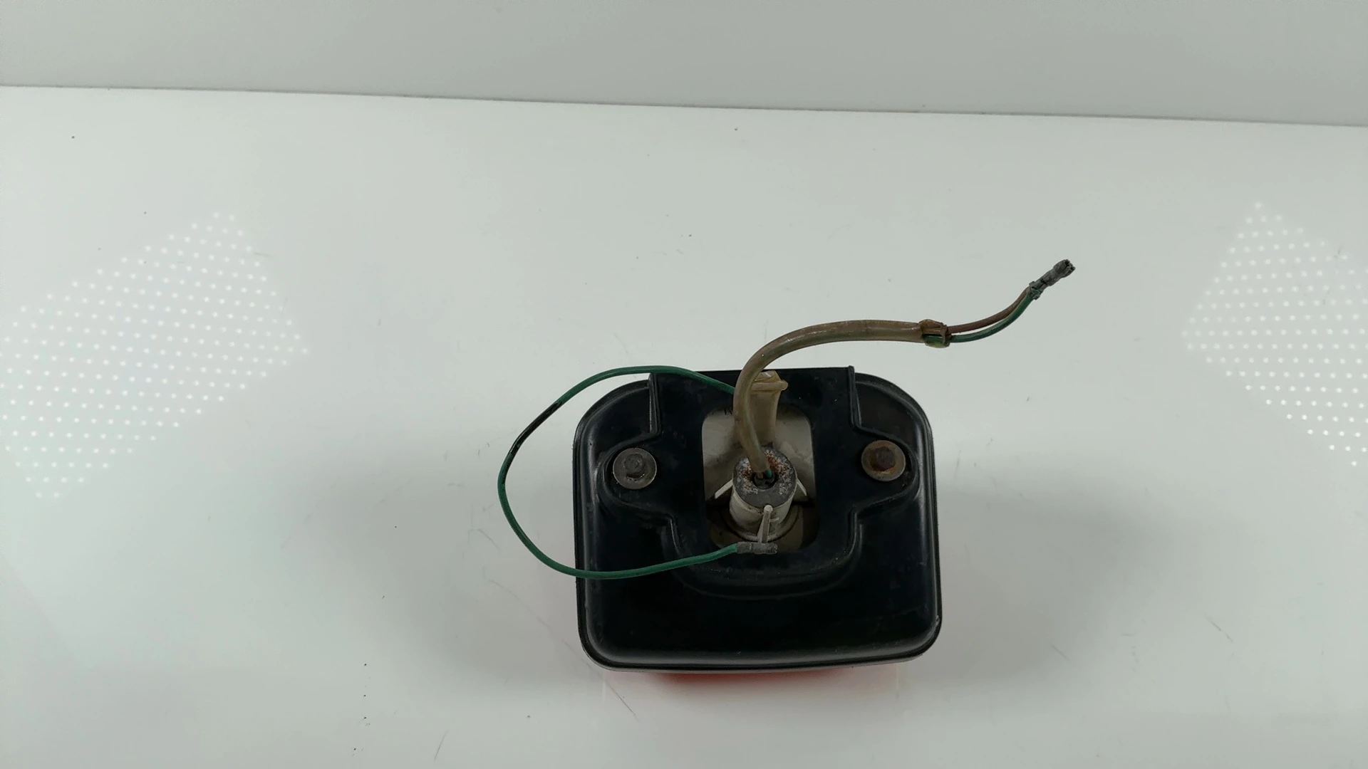 Honda H100 100cc Rear Brake Light 1980-1992 OEM 33701-443-611 - Image 3