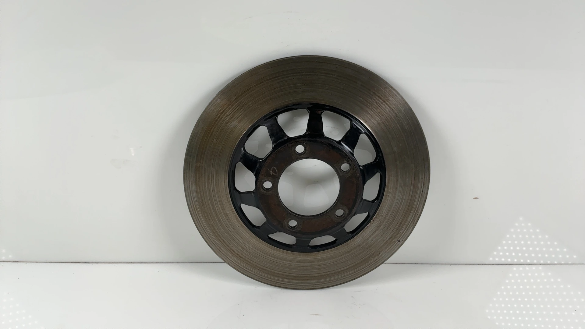HONDA CB400N CB400N 400CC Front Brake Disc Rotor 1978-1981 OEM 45251-415-610 - Image 2