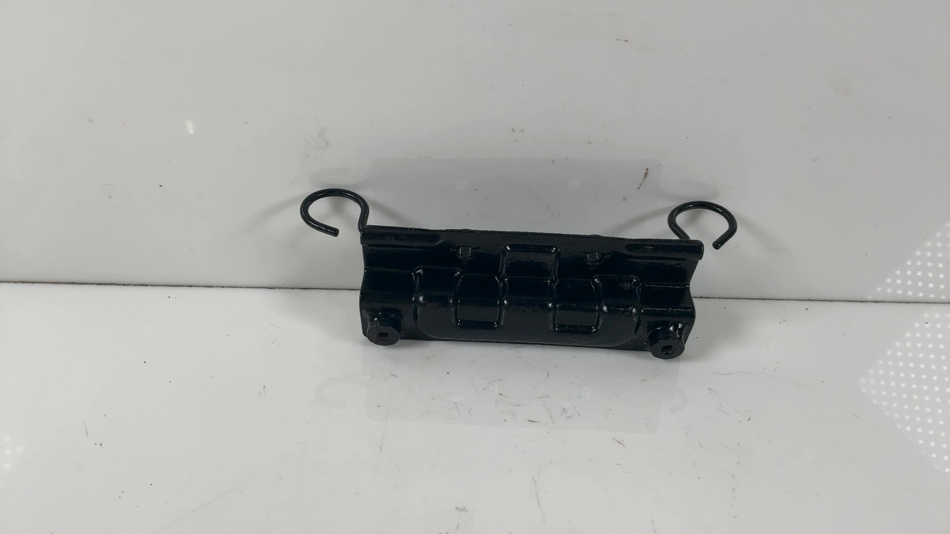 Kawasaki KZ550 KZ 550 550CC Fork Cover Bracket Guide 1980-1983 OEM 11034-1765 - Image 2