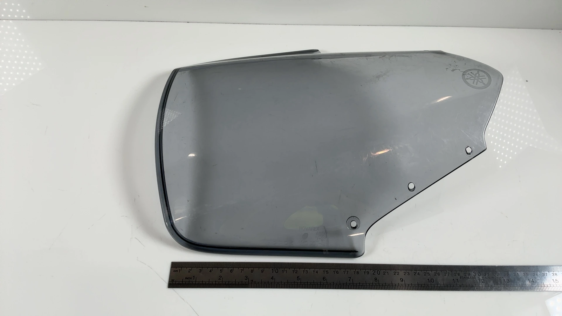 Yamaha FZ1 Fazer FZ1-S 1000 Touring Windshield Screen 2006-2015 3C3-W0710-00-00 - Image 2