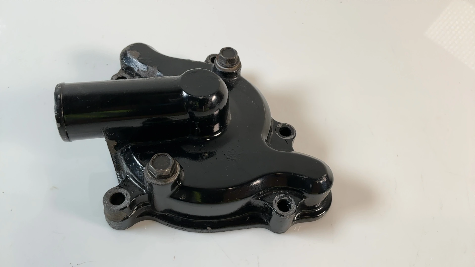 Suzuki TL1000S TL1000 1000cc Water Pump Cover 1997-2001 OEM 17410-02F30 - Image 6