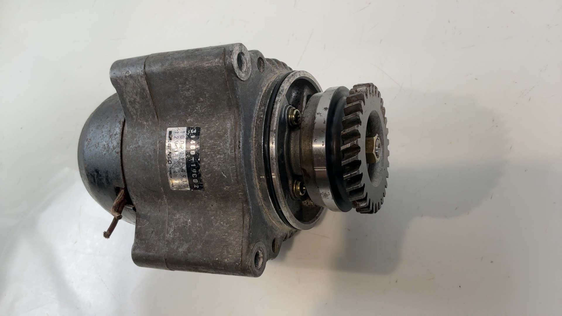 Suzuki GSX750F Katana GR78A 750cc Alternator 1989-1997 OEM 31400-19C02 - Image 3