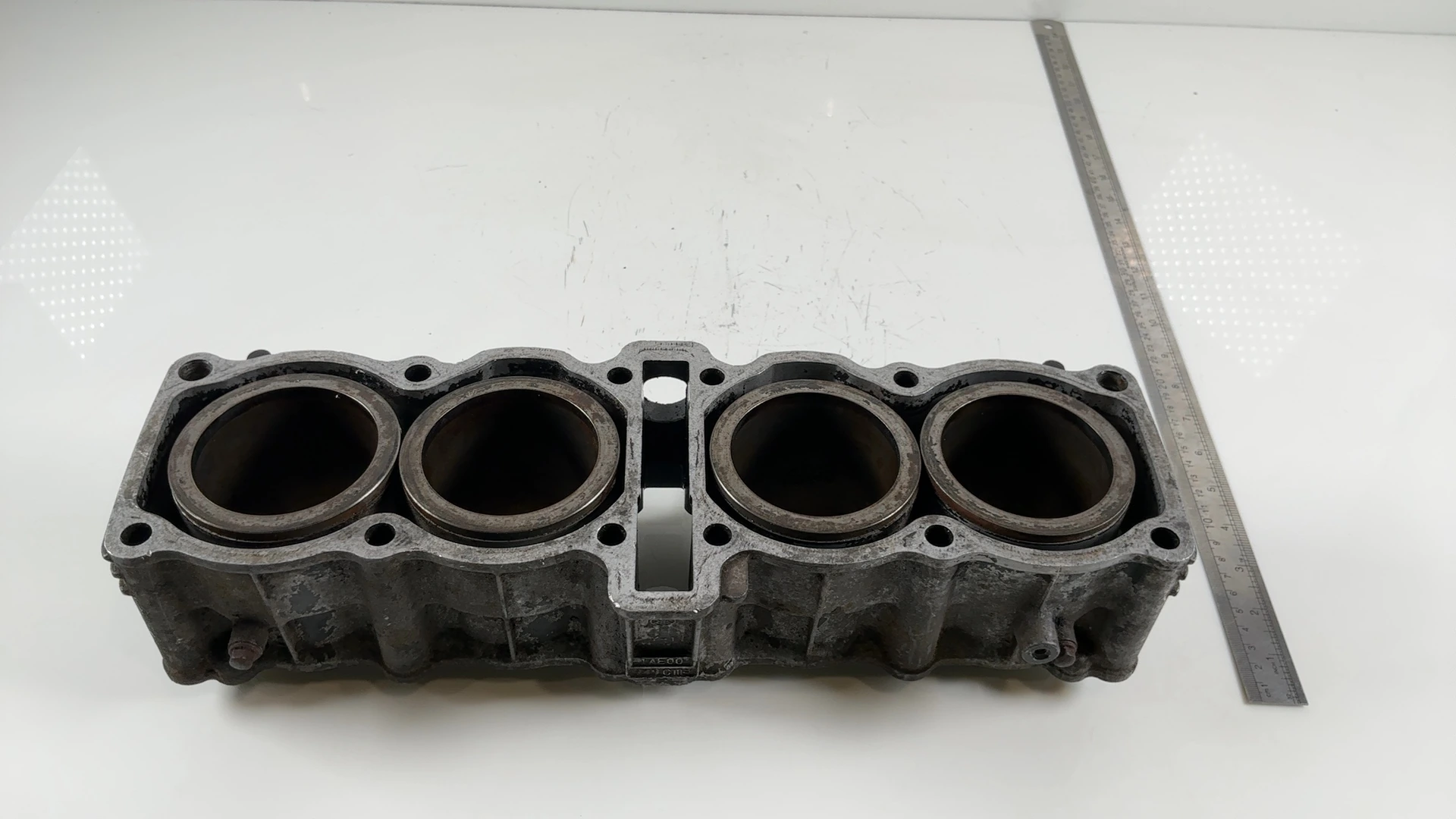 Yamaha YZF750R YZF750 750cc Cylinder Barrel 1993-1998 OEM 4FM-11311-00-00 - Image 4