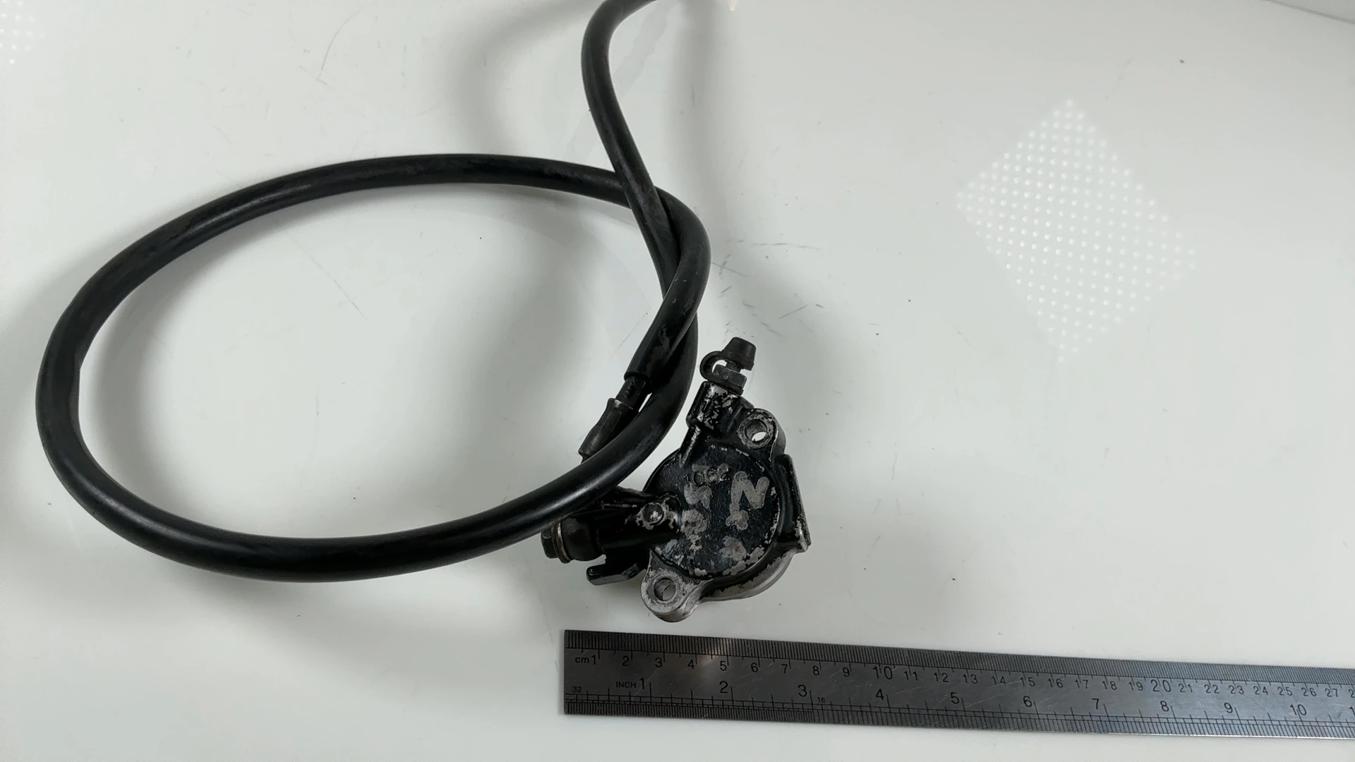 Kawasaki Ninja ZX-7R ZX750 750cc Clutch Slave Cylinder 1989-2003 OEM 13231-1065 - Image 5
