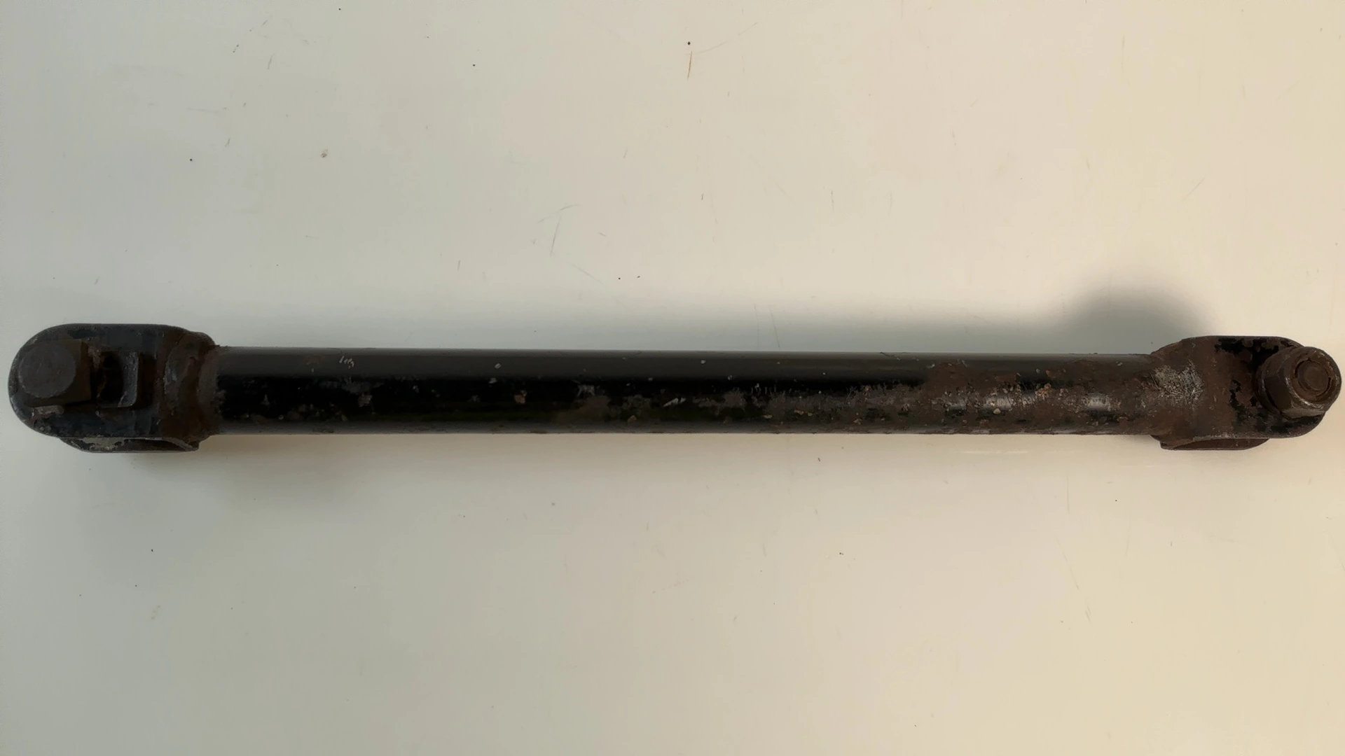 Kawasaki KZ1000 LTD J1 1000cc Rear Brake Torque Rod Stay 1981-82 OEM 43007-1015 - Image 4
