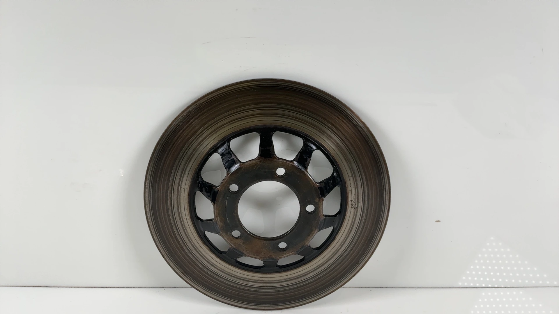 HONDA CB400N CB400N 400CC Front Brake Disc Rotor 1978-1981 OEM 45251-415-610 - Image 2