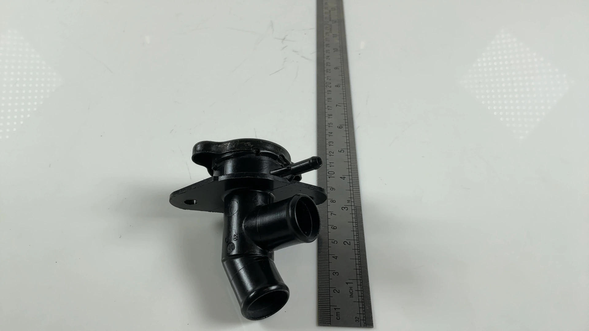 Yamaha FZR600 3HE 600CC Radiator Filler Neck 1989-1999 OEM 2TK-12590-00-00 - Image 3