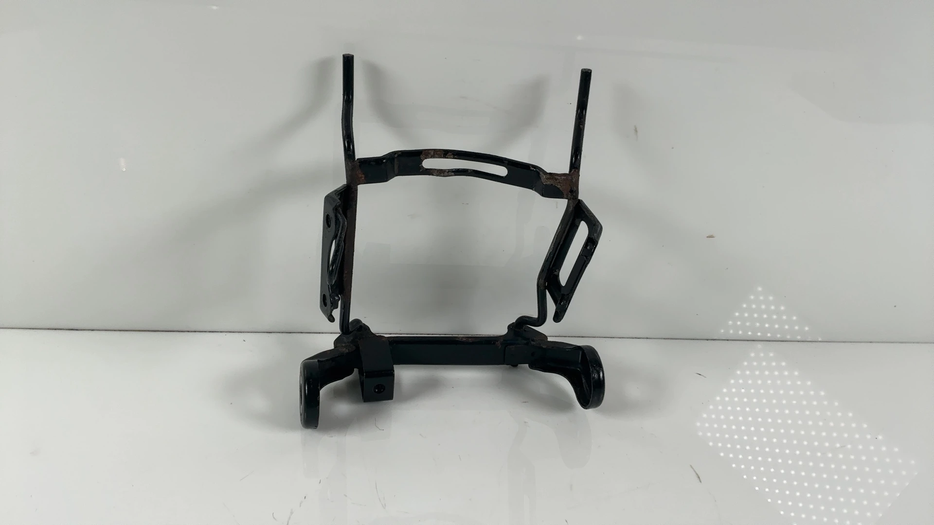 Honda CB-1 NC27 400cc Headlight Stay Mount Bracket 1989 1990 1991 61311-KAF-670 - Image 1