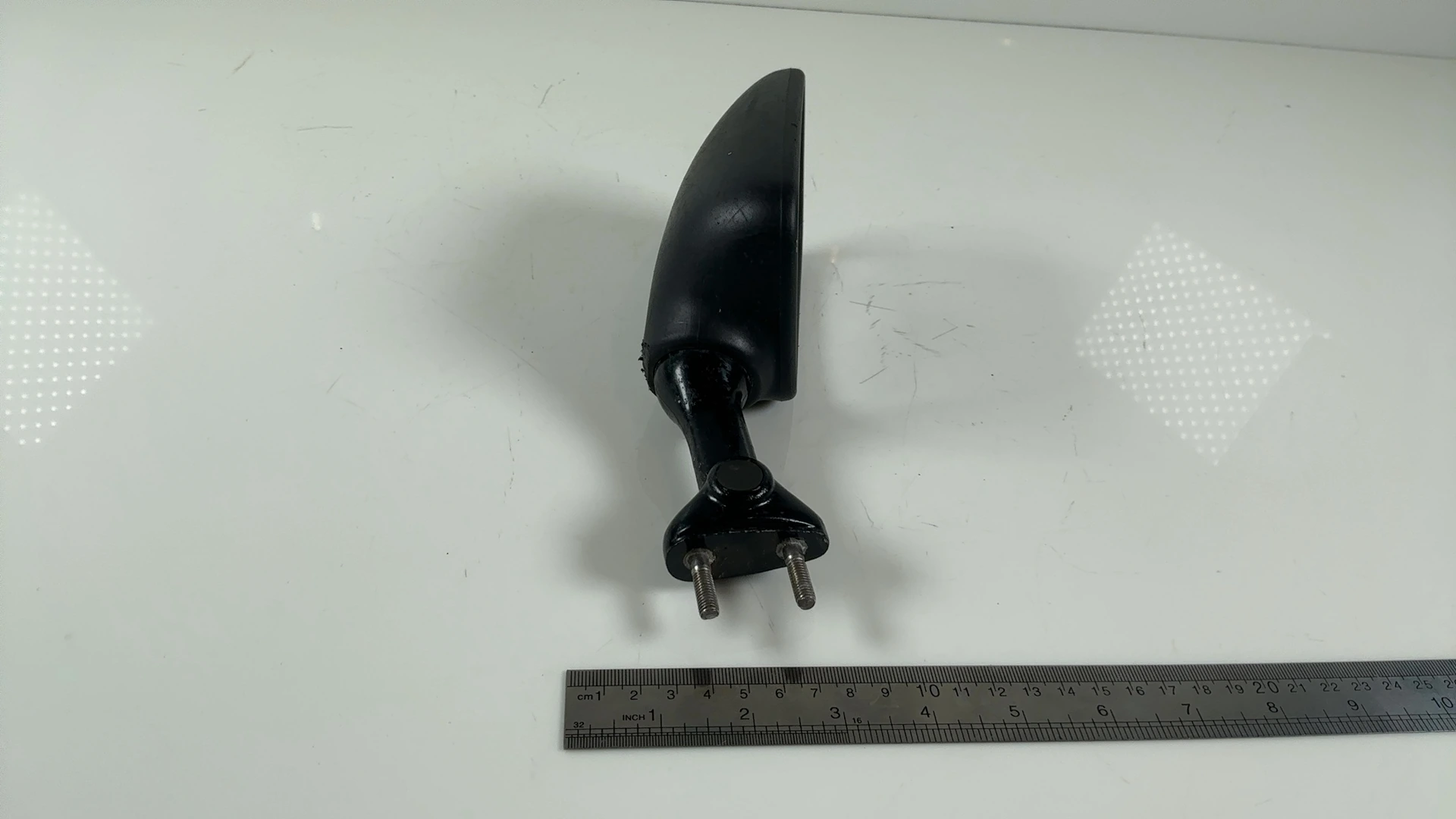 Kawasaki Ninja 500 ZX7 EX500 500cc Right Side Mirror 1992-2009 OEM 56001-1377 - Image 5