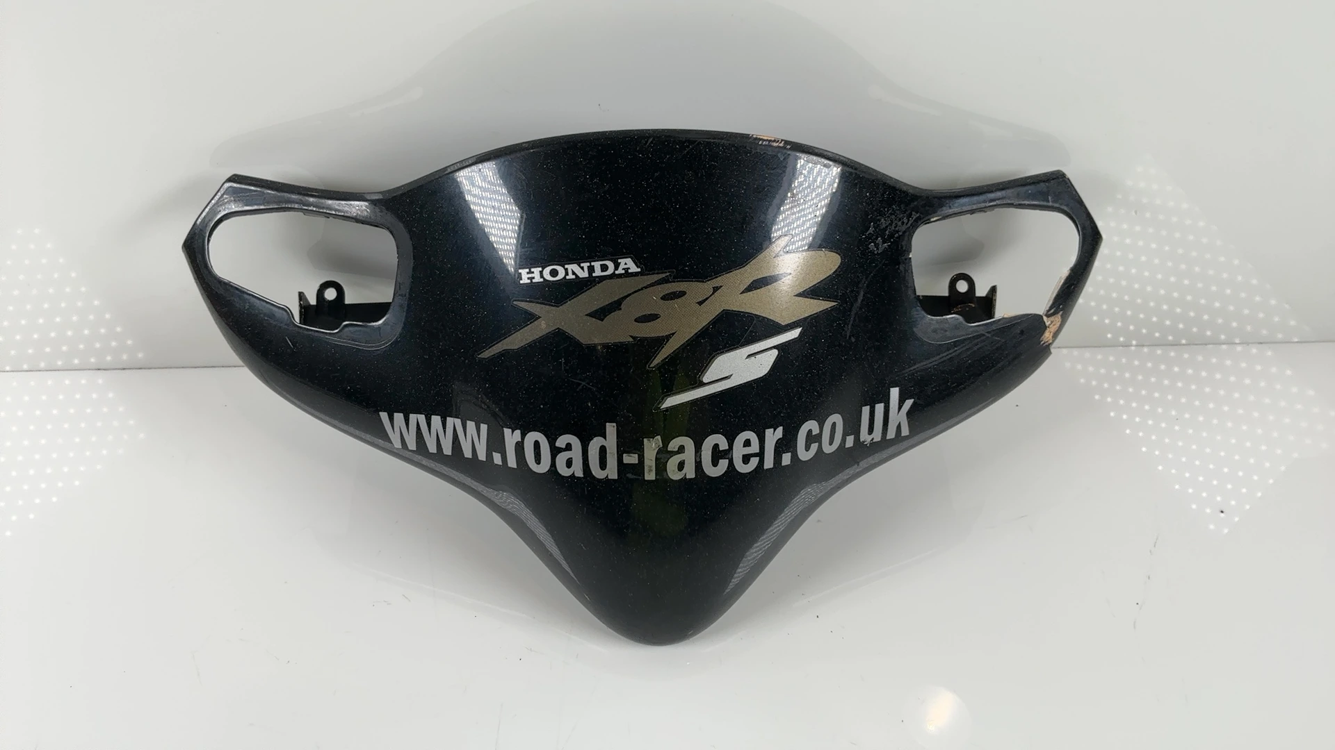 Honda X8R-S SZX50S 50cc Handlebar Cover Fairing Panel 1998-04 OEM 53250GCM900ZC - Image 2