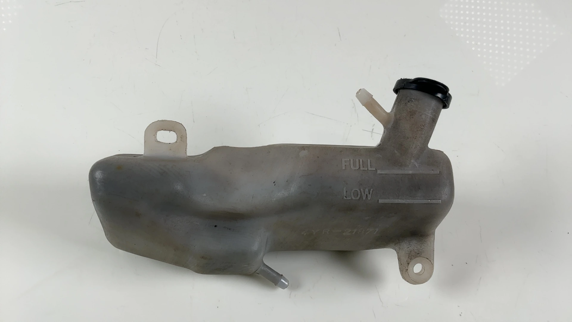 Yamaha Fazer FZS600 600cc Coolant Overflow Reservoir Tank 1998-2003 4YR-21871-00 - Image 6