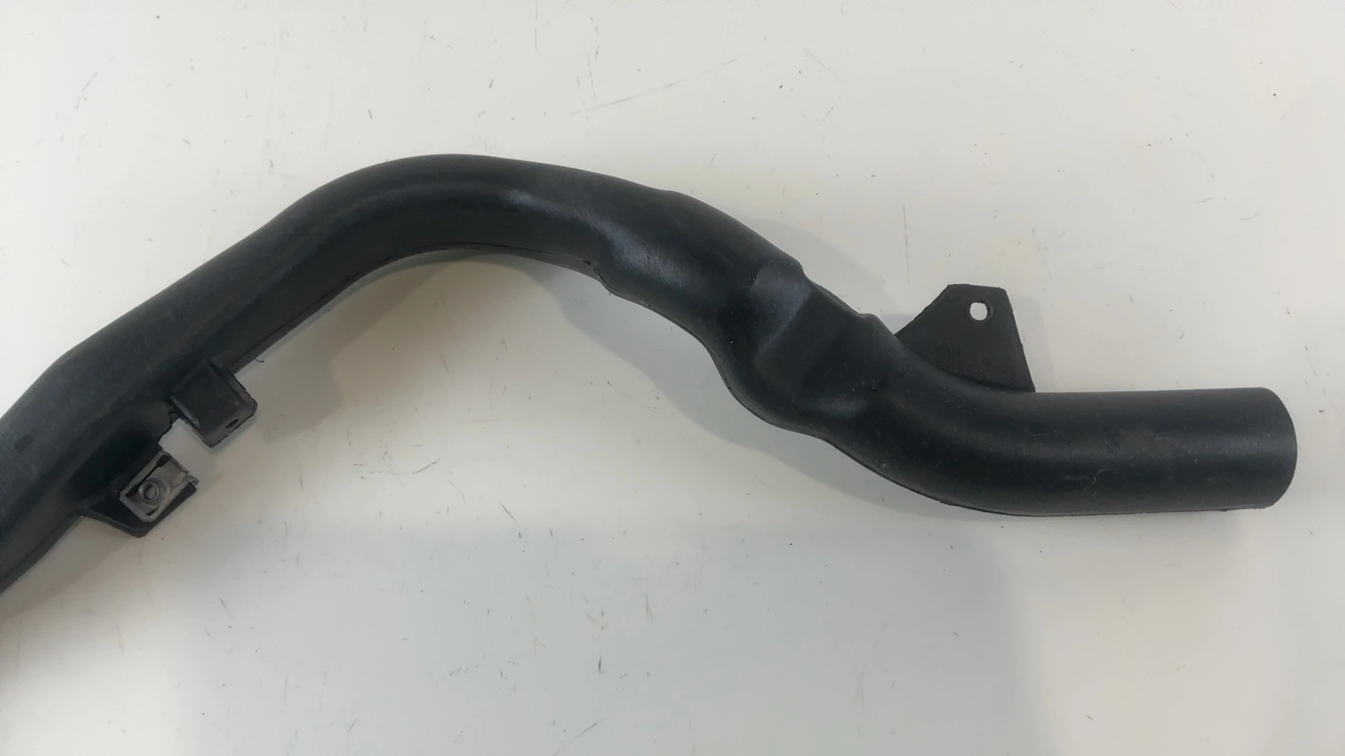 Gilera Runner M08 180 Transmission Belt Cooling Air Duct Hose 1997-03 OEM 299969 - Image 4