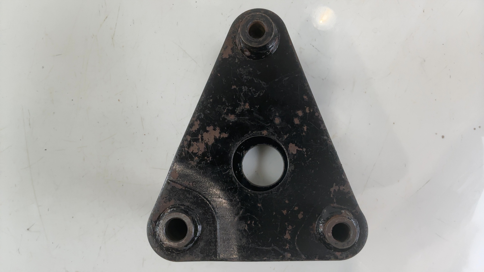 Suzuki GS700ES GS700 700cc Rear Shock Cushion Lever Linkage 1985 OEM 62651-49400 - Image 4