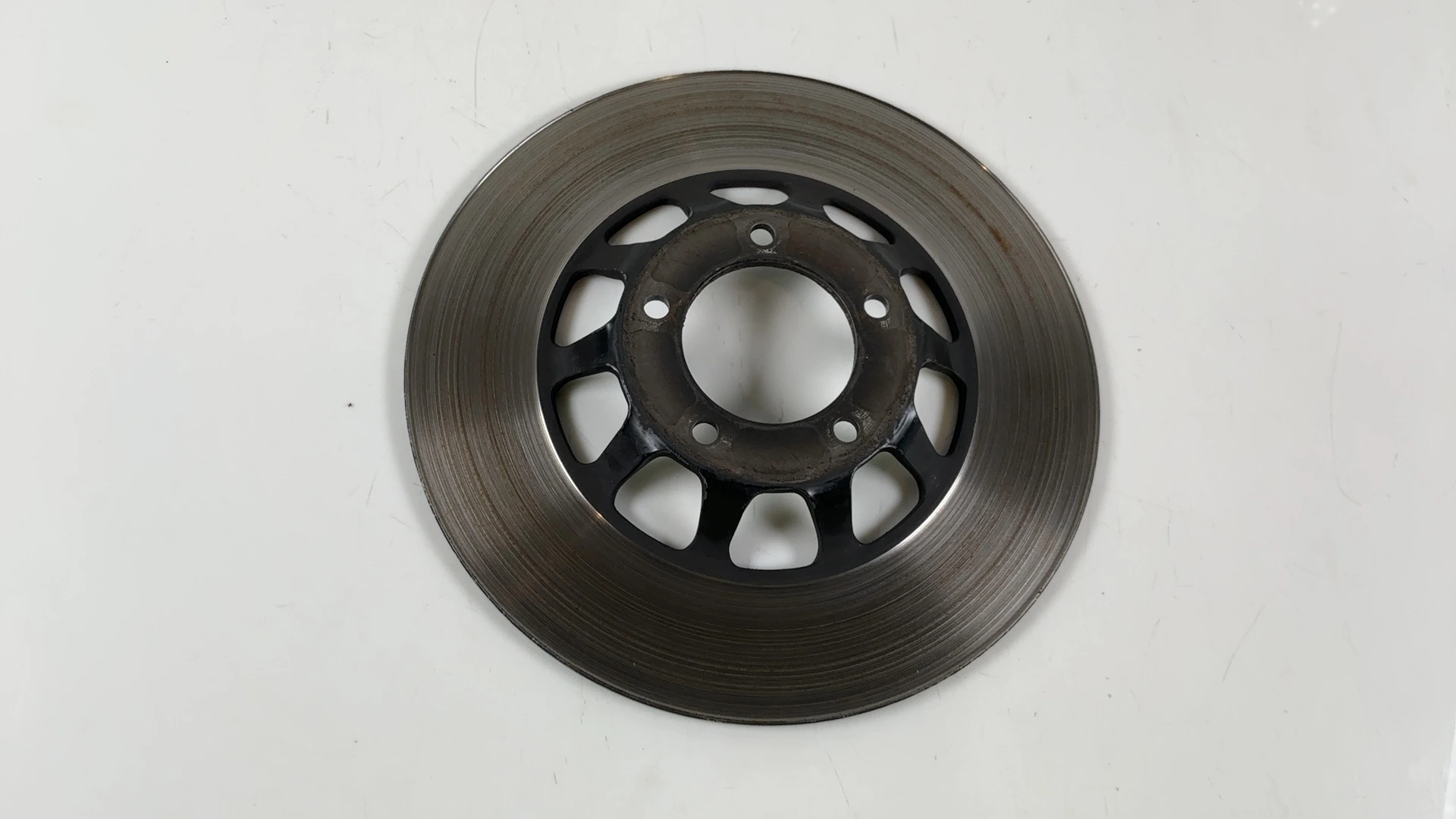 Honda CB250RS MC02 250cc Front Brake Disc Rotor 1980-1984 OEM 45251-415-611 - Image 6