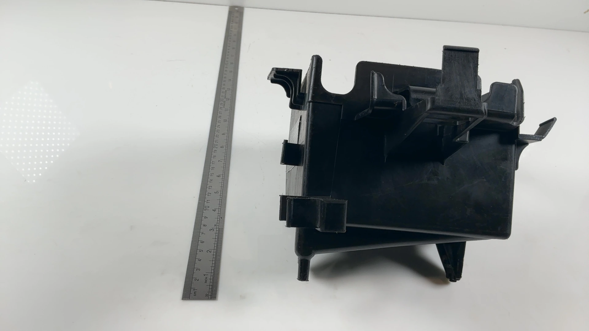 Honda CBR600F Hurricane PC19 600cc Battery Box Tray 1987-1990 OEM 50325-KT8-000 - Image 3