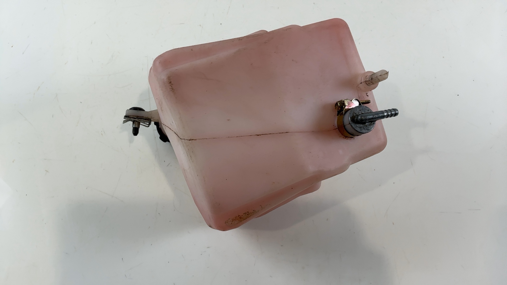 Gilera DNA 50 CC 2T Moped Oil Mixer Tank 2000-2009 OEM 970071 - Image 2