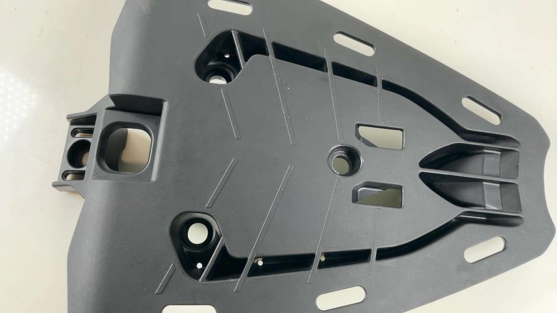 Aprilia RS660 Tuono 660 Rear Passenger Handle Luggage Bracket 2021-26 2B006651 - Image 4