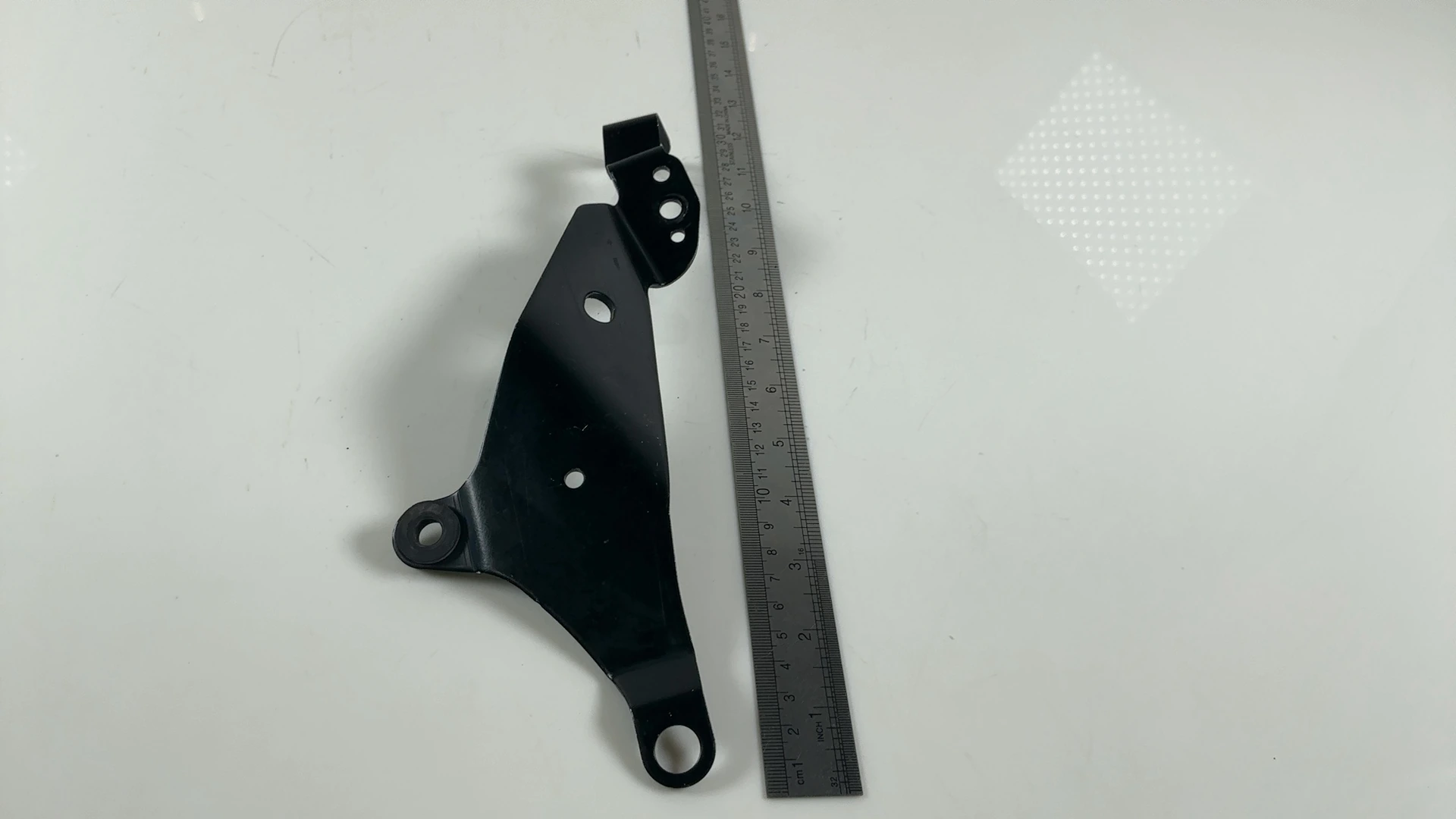 Honda CBR600RR 600cc Left Rear Turn Signal Bracket 2003-2004 OEM 80116-MEE-000 - Image 3