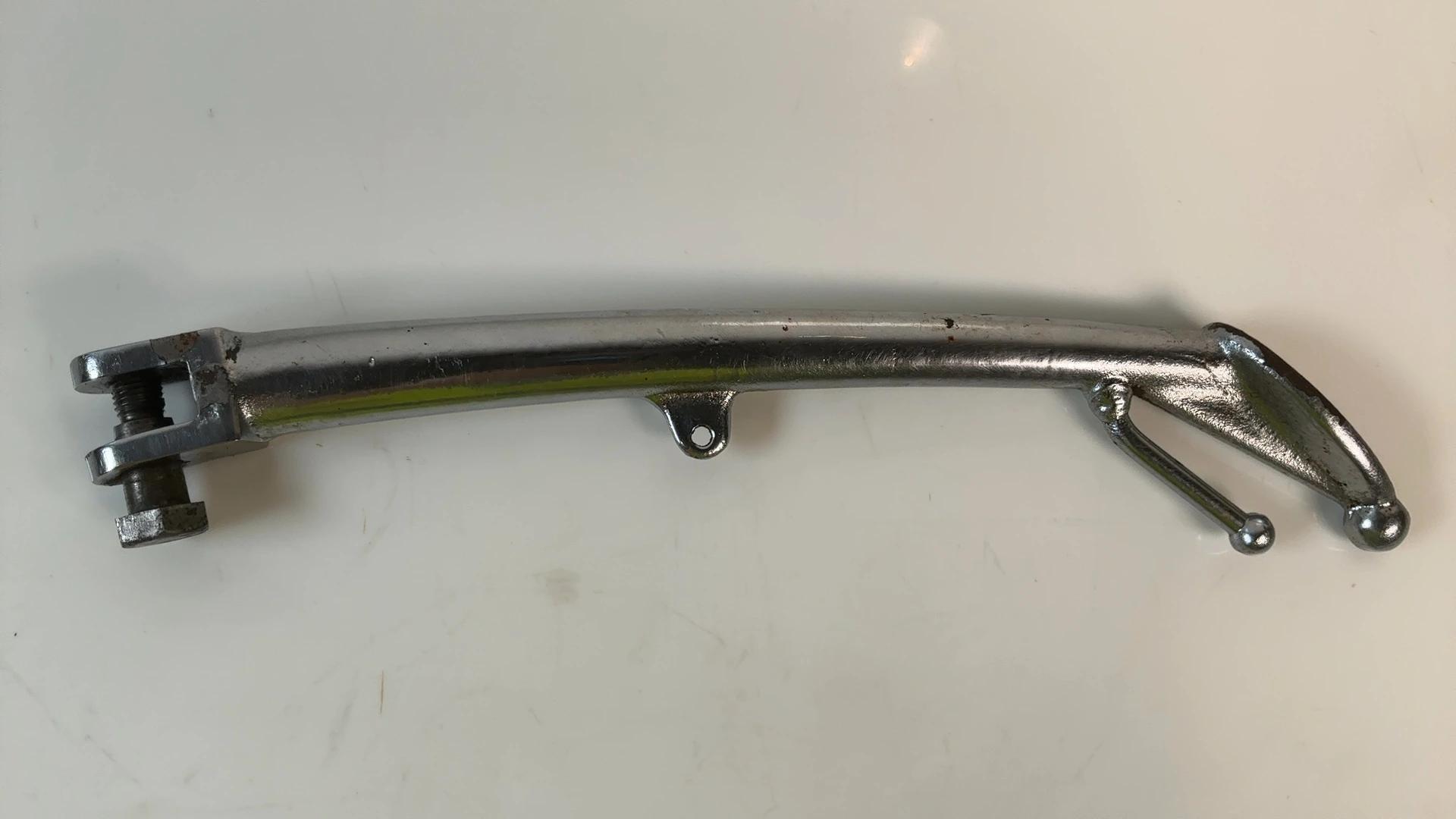 Kawasaki Z1 KZ900 KZ1000 900 1000cc Side Stand Kickstand 1973-1980 OEM 34024-061 - Image 6