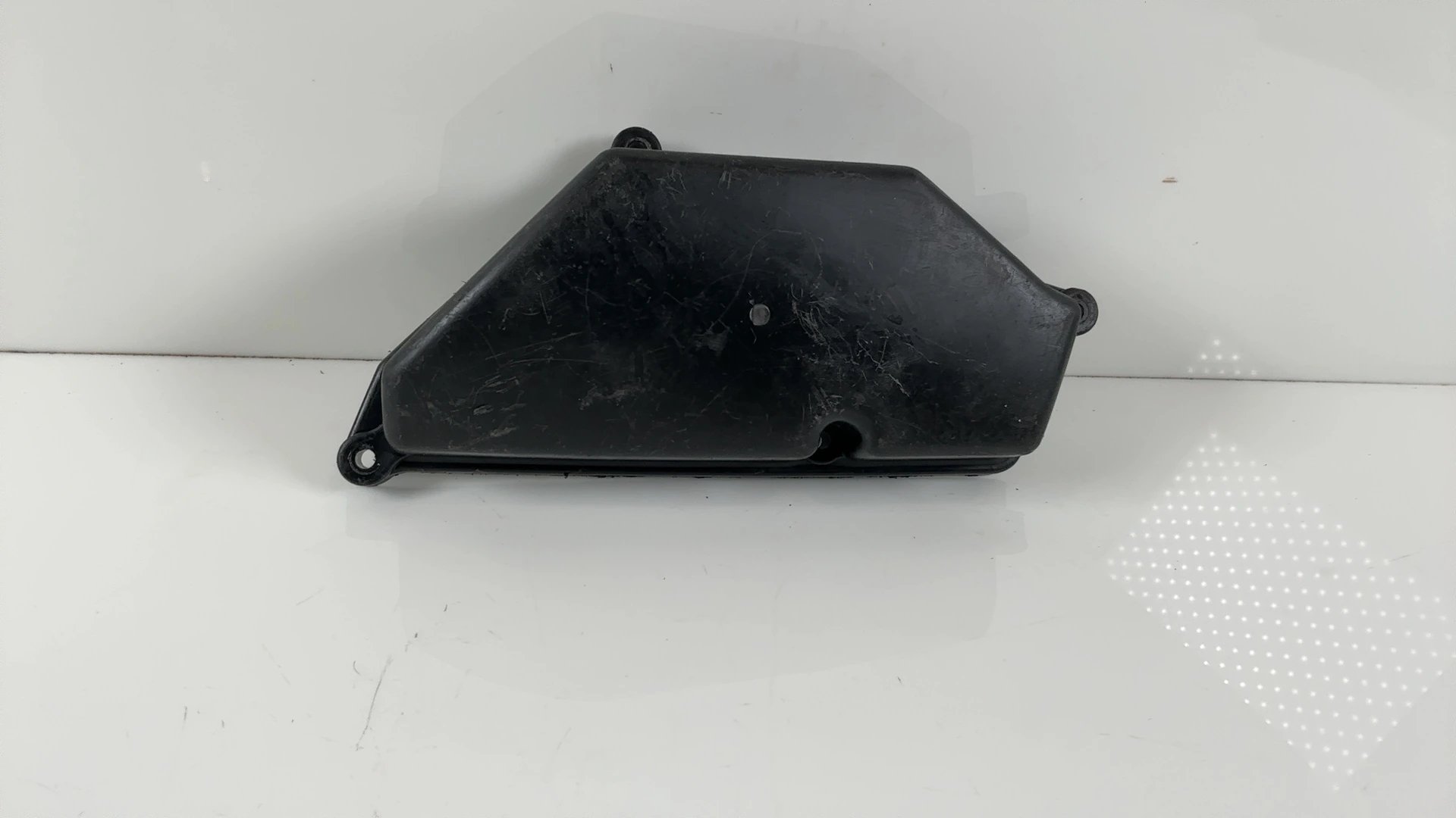 Kawasaki Ninja 500R EX500D 500cc Left Air Filter Box Cover Cap 2004-5 11012-1608 - Image 1
