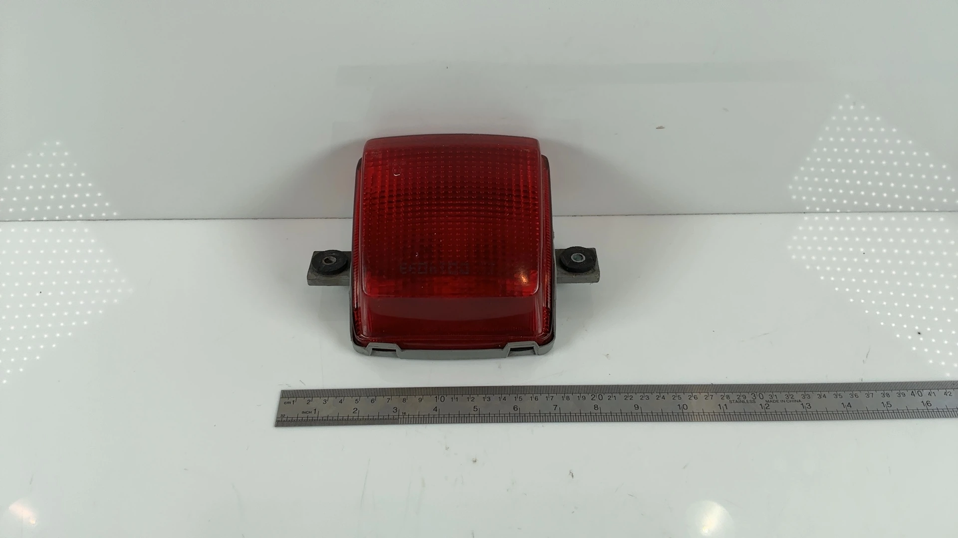 Kawasaki ZZR1100 C1-C3 1100cc Rear Tail Brake Light 1990-1992 OEM 23025-1218 - Image 7