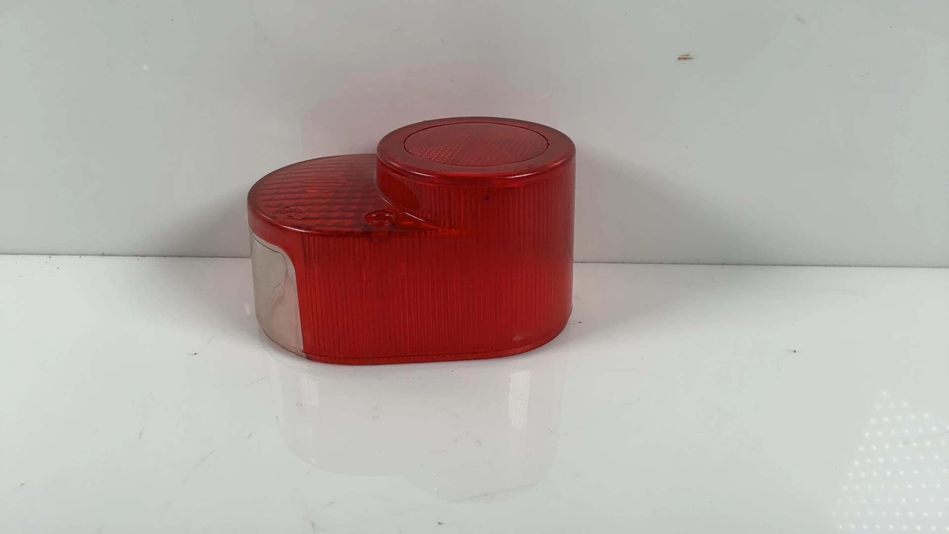 Yamaha FS1E 50 Tail Light Lens 1973-1979 OEM 127-84521-31 - Image 9
