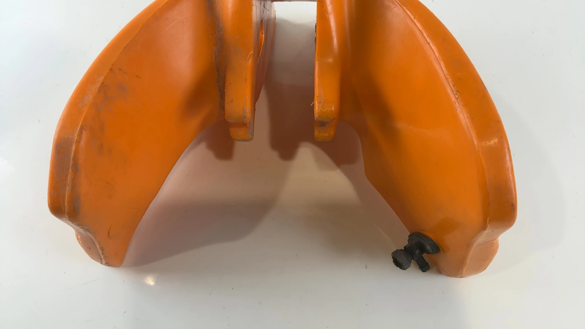 KTM 50 SX SXR Pro Senior 50cc Fuel Gas Tank 1997-2000 OEM 4500701300004 - Image 5