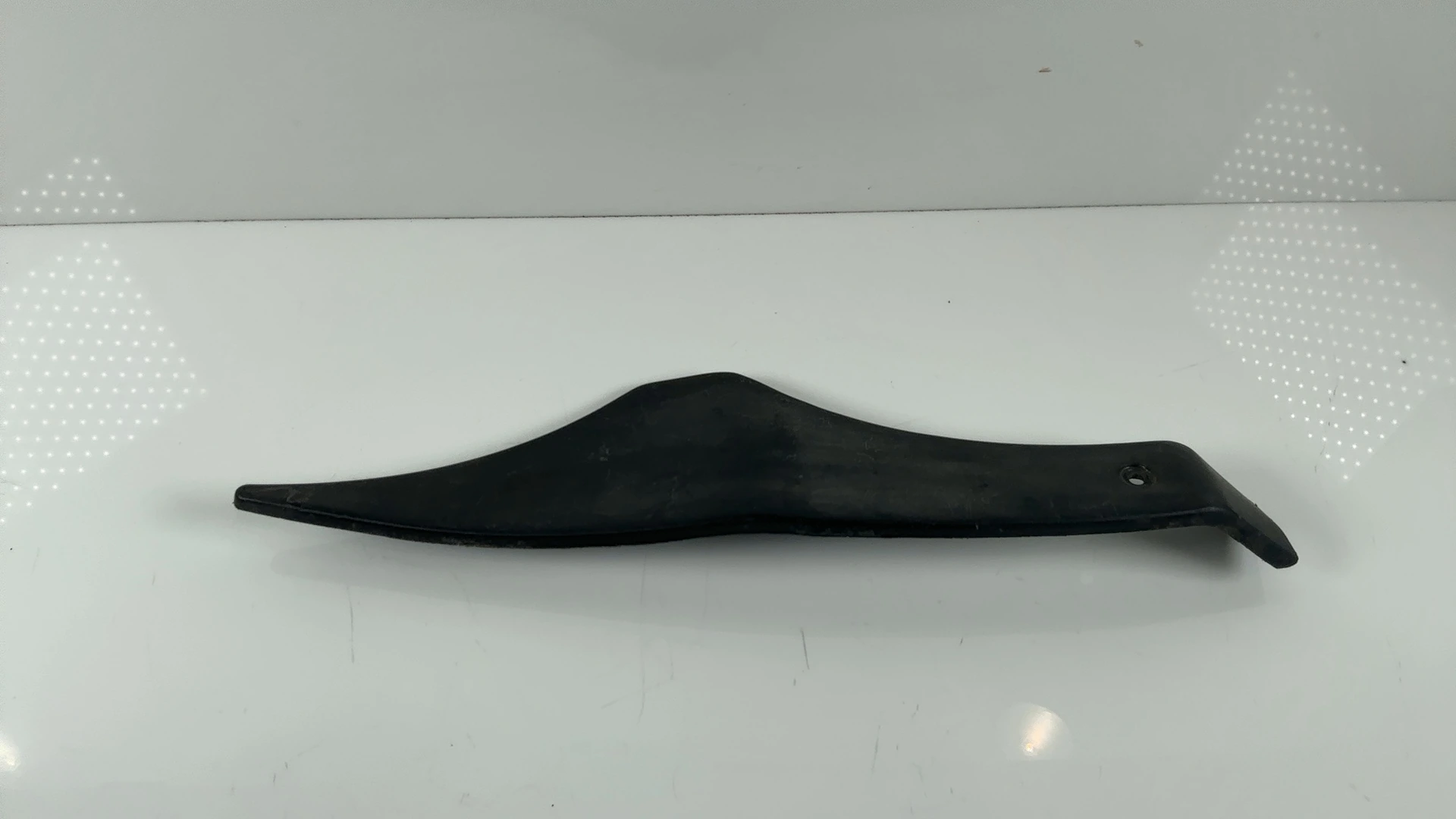 Kawasaki ZXR750 ZX750-H Left Inner Cowling Cover Fairing 1989 1990 14024-1823 - Image 1