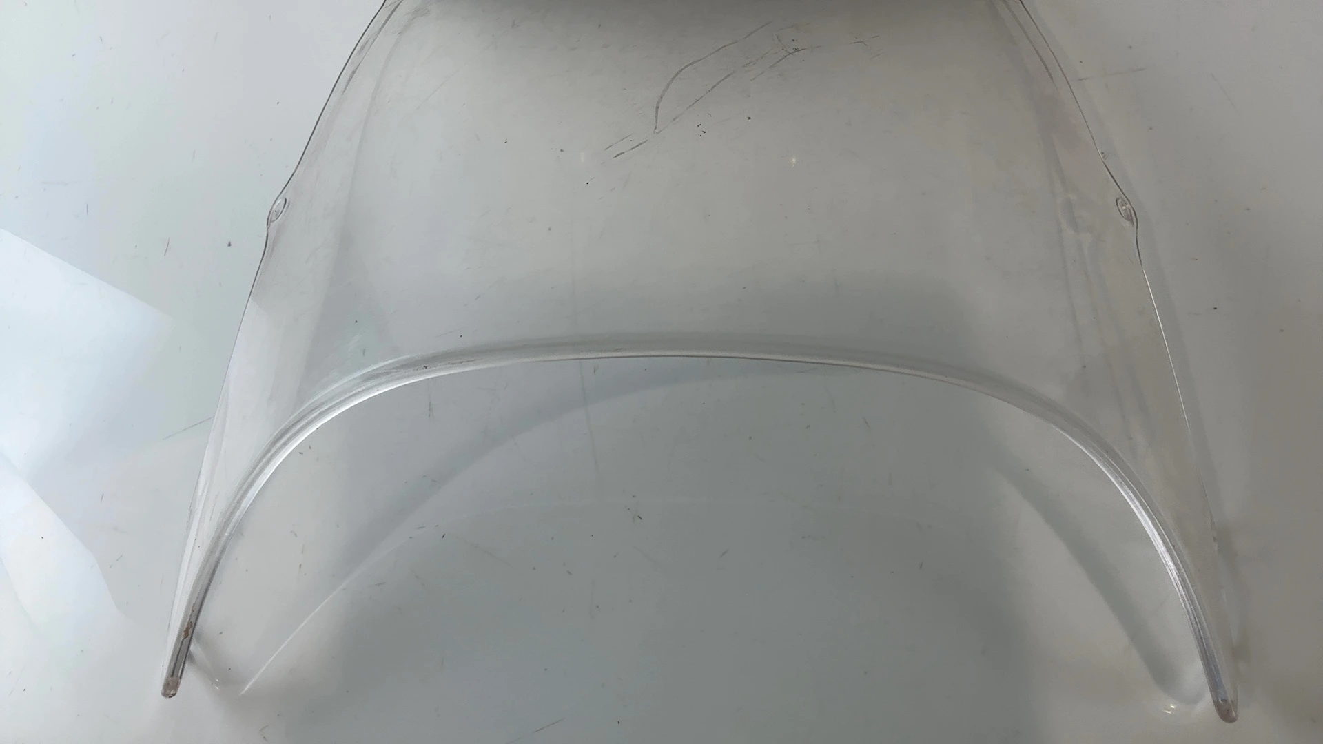 Kawasaki Ninja ZX9R ZX900 899 CC Windshield 1998-2001 OEM 39154-5009 - Image 5