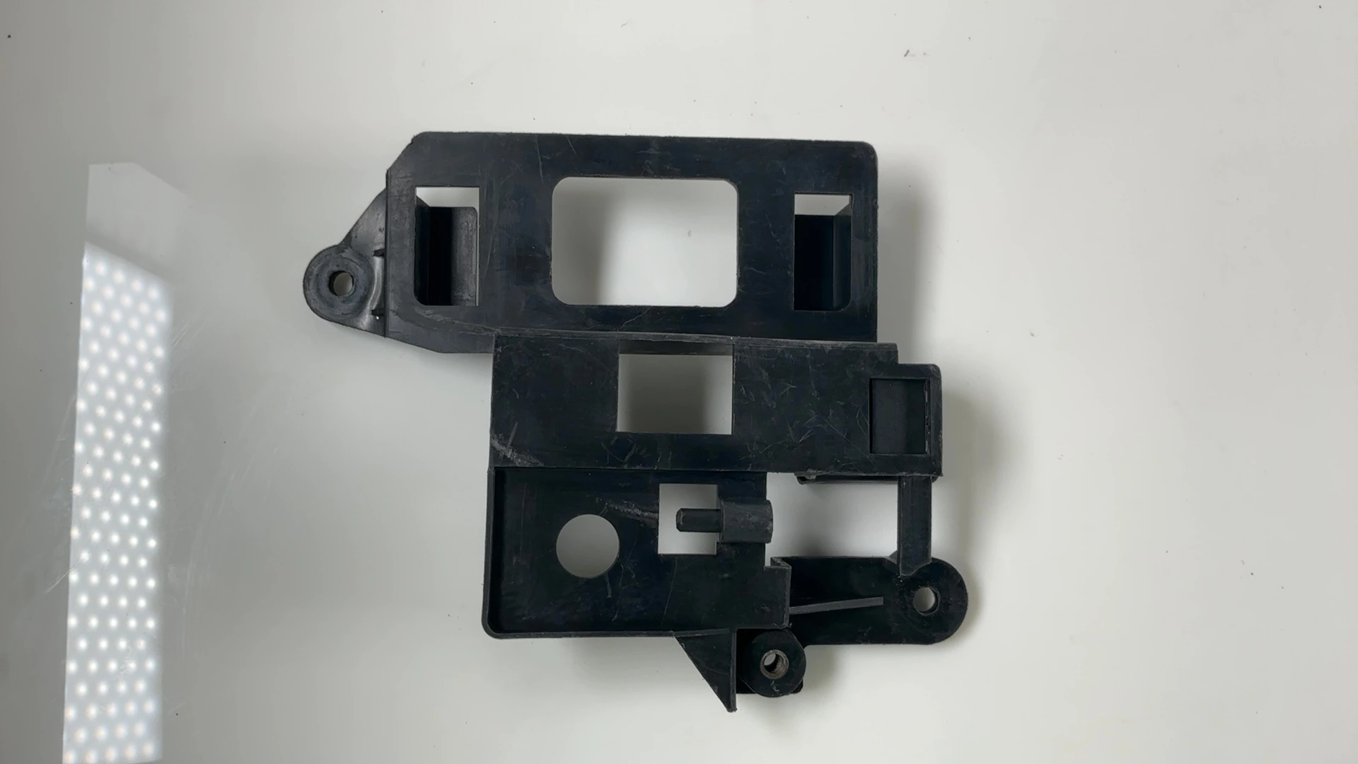 Kawasaki Ninja 250R EX250 250cc Fuse Box Relay Mount Bracket 1988-07 11045-1578 - Image 2
