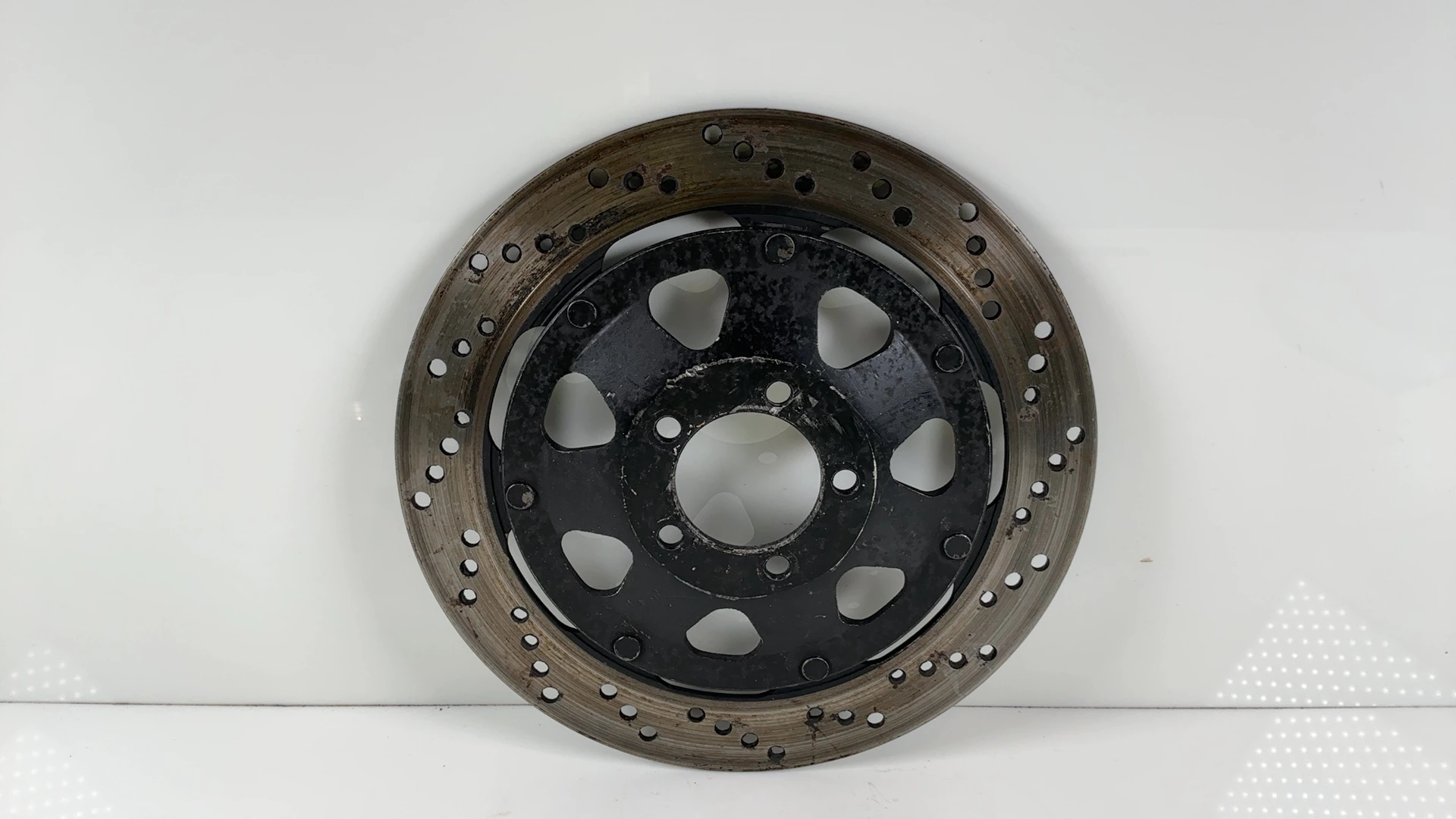 Suzuki GSXR 750 GSX-R750 750cc Front Brake Rotor Disc 1985-1987 OEM 59210-27A00 - Image 2