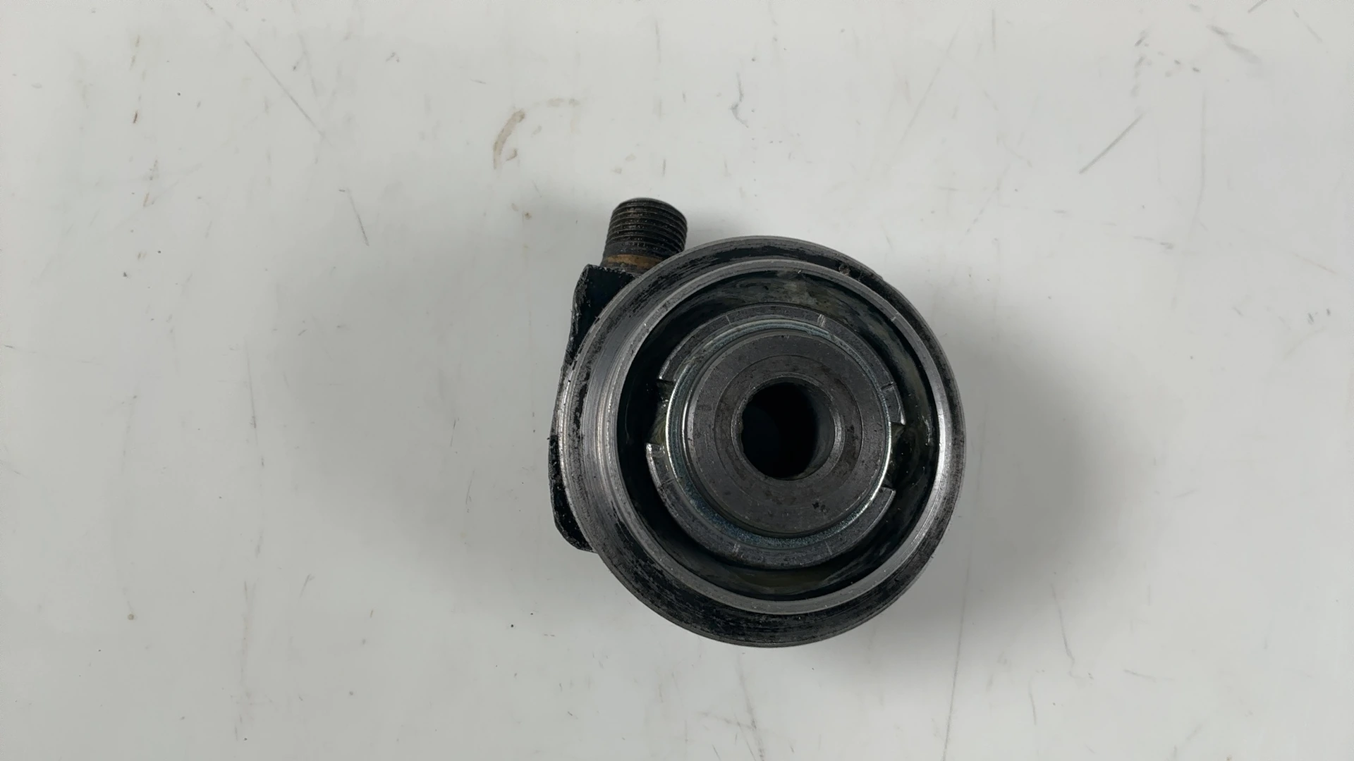 Yamaha RD350 RD 350 350cc Speedometer Drive Gear Unit 1973-1975 OEM 341-25190-01 - Image 7