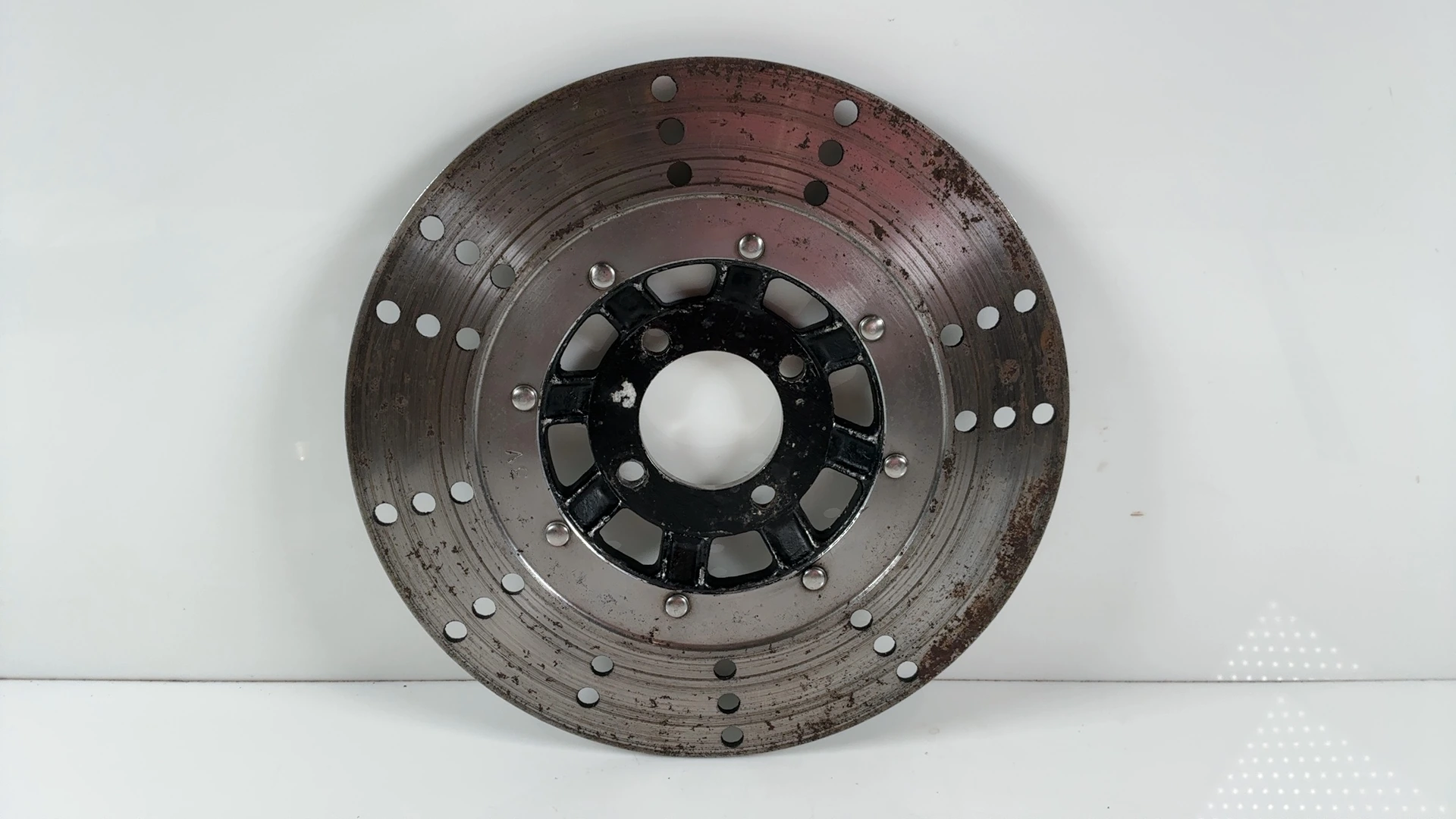 Kawasaki KZ440 LTD Z250 440cc Front Brake Disc Rotor 1980-1982 OEM 41080-1130 - Image 2