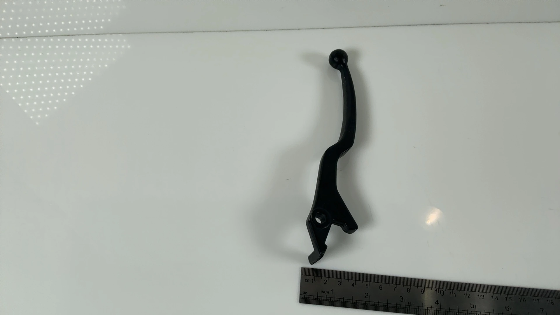 Kawasaki KLR KL250 250CC Front Brake Lever 1985-2005 OEM 46092-1135 - Image 2
